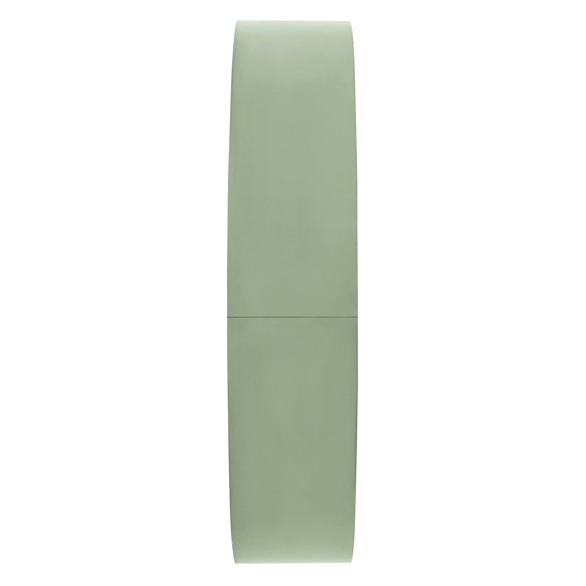 Romy 47" Round Wall Book Shelf