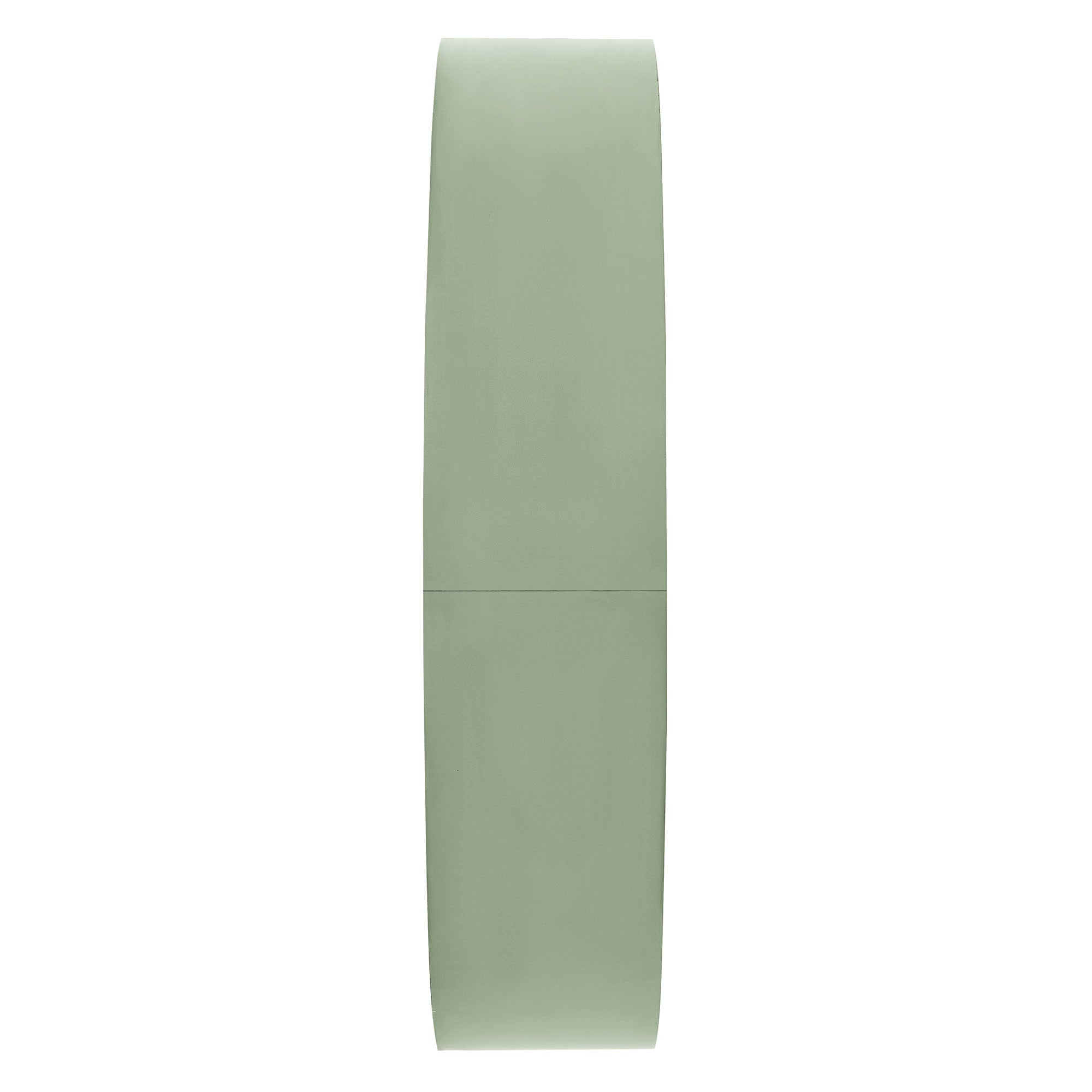 Romy 47" Round Wall Book Shelf