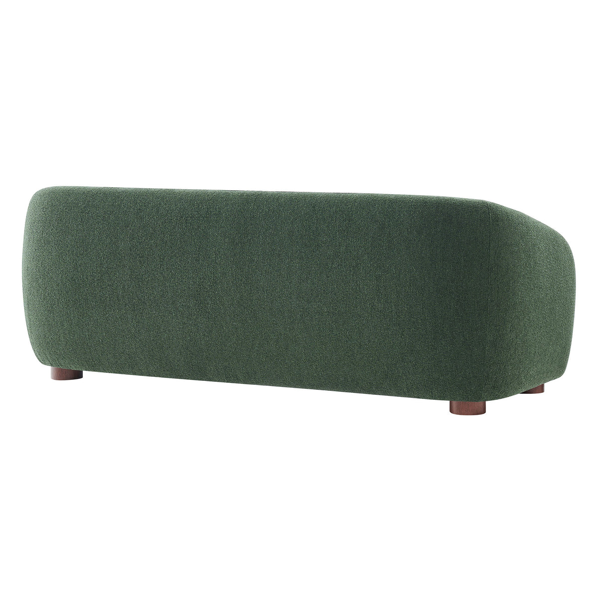 Holland 85" Chenille Fabric Sofa - Pine