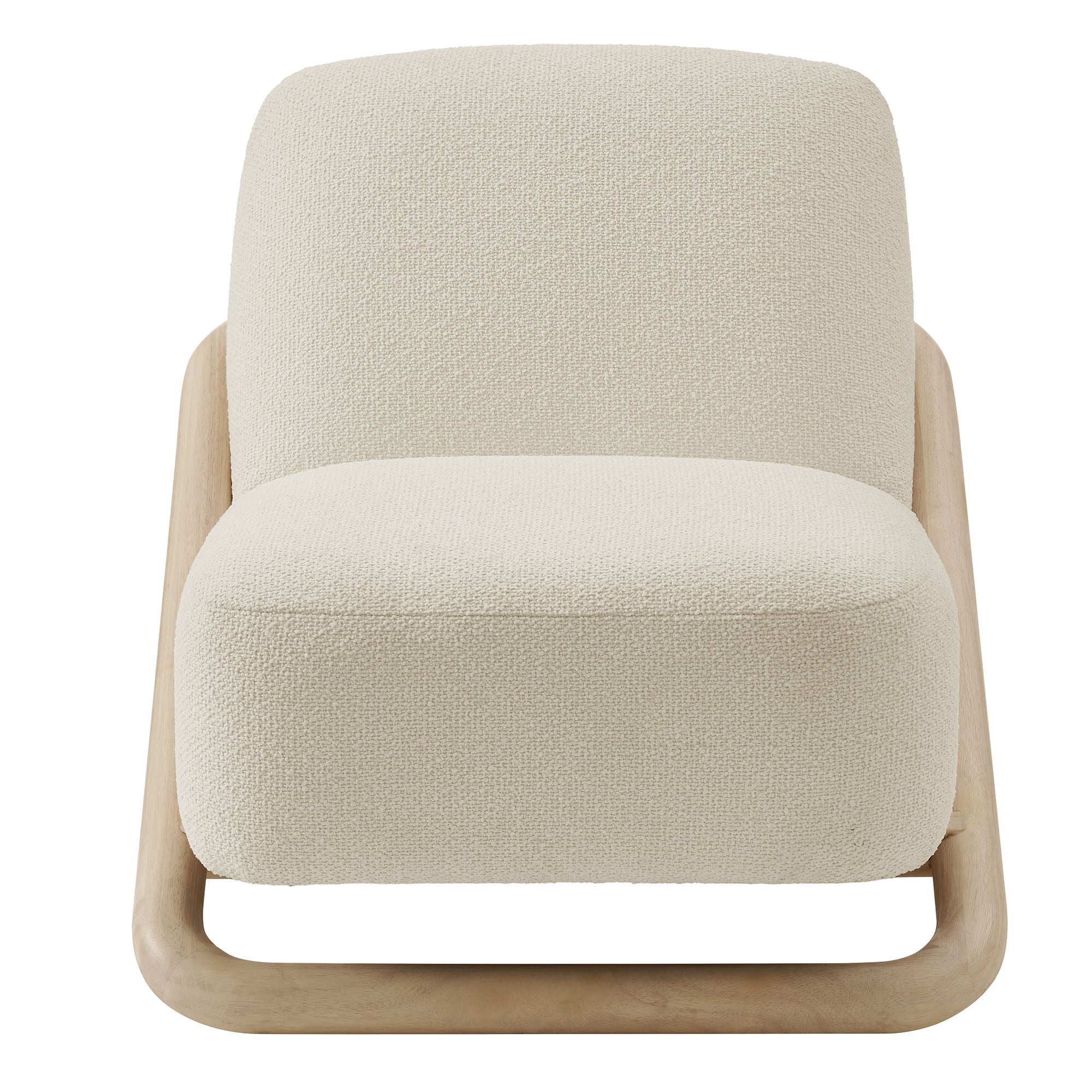 Vander Textured Fabric Accent Chair by Modway