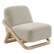 Vander Textured Fabric Accent Chair by Modway