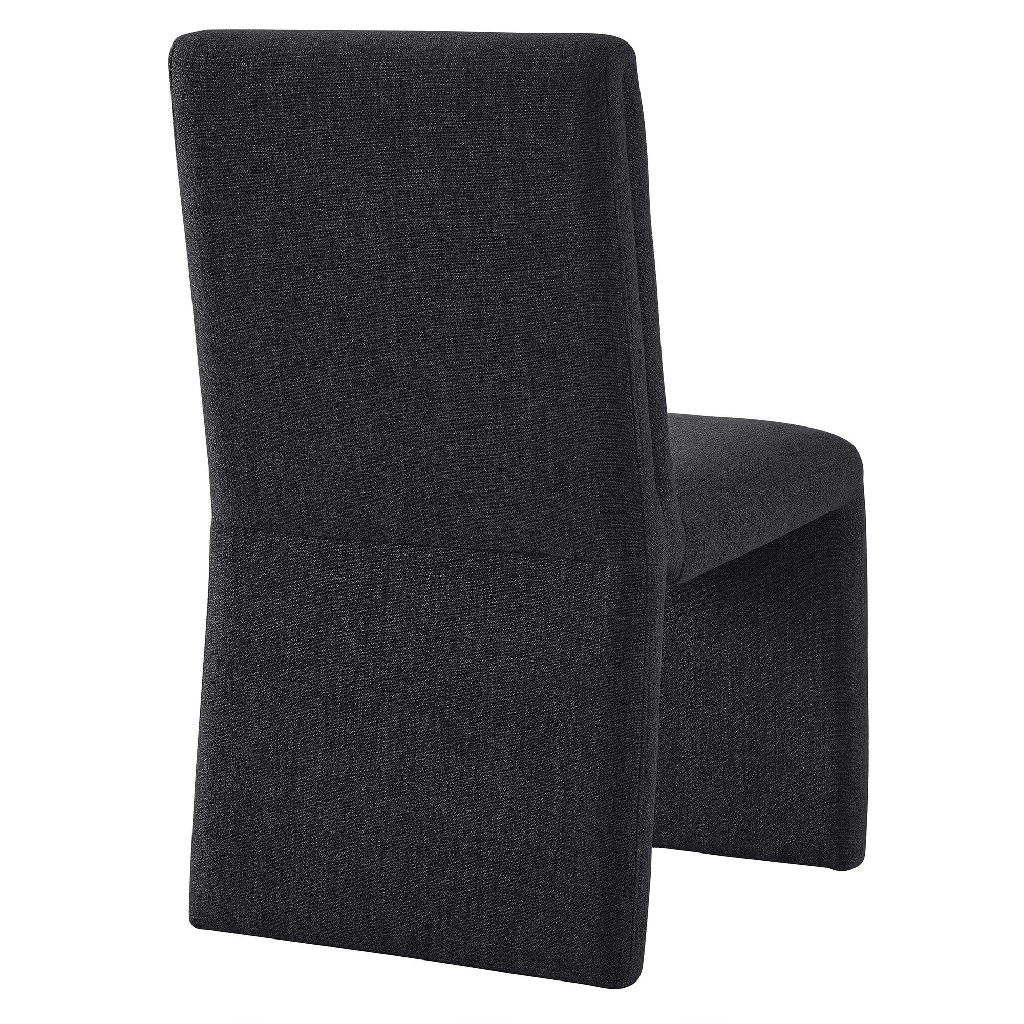 Emory Upholstered Fabric Dining Side Chair Set of 2 by Modway