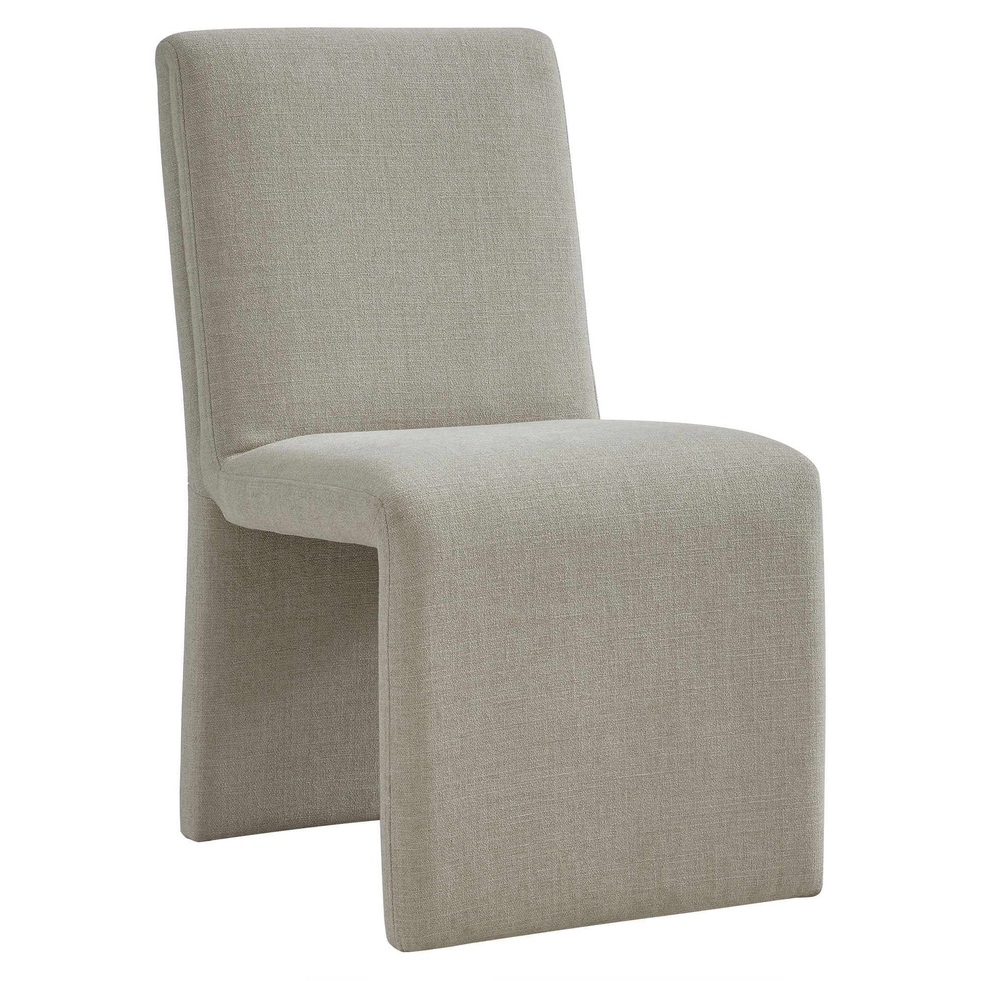 Emory Upholstered Fabric Dining Side Chair Set of 2 by Modway
