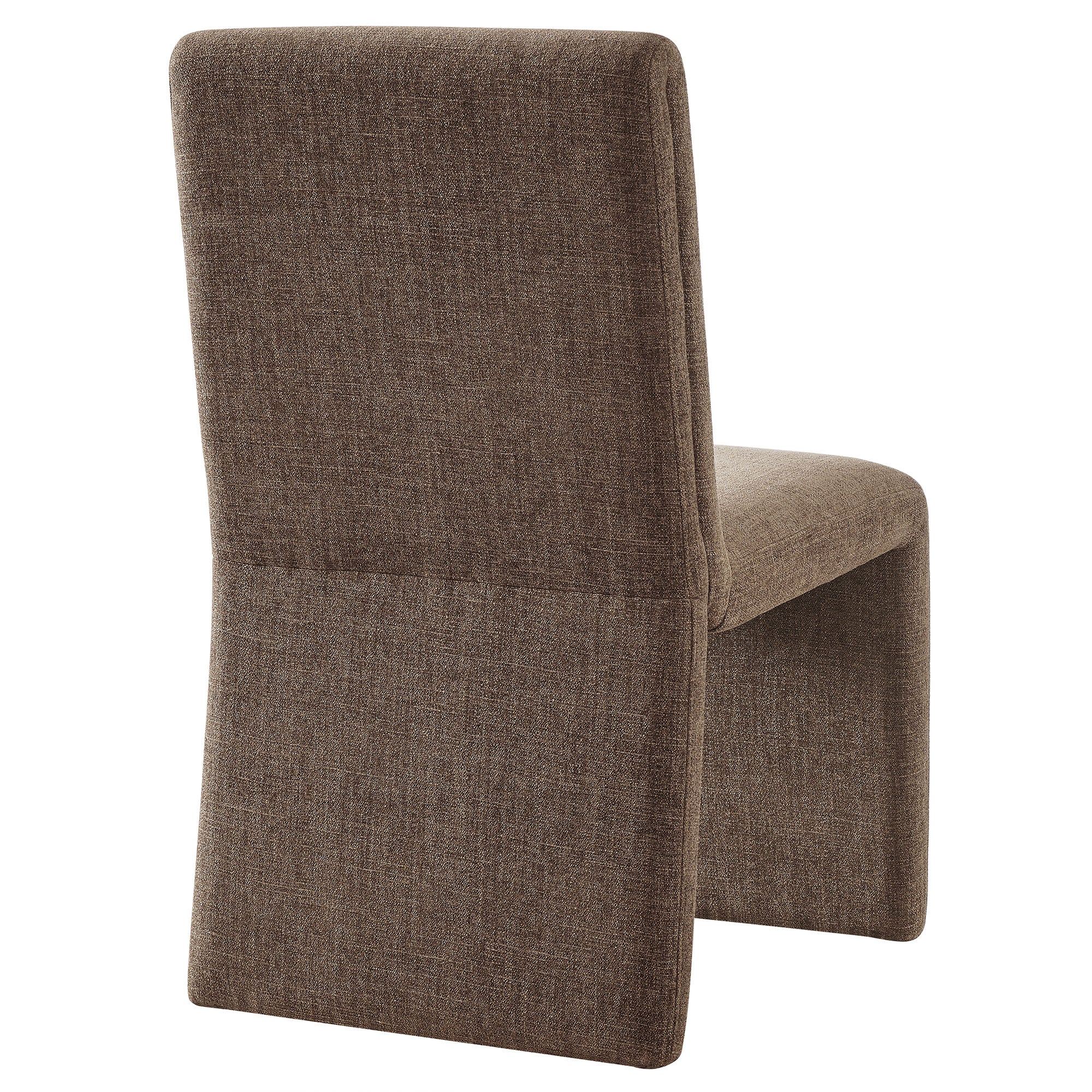 Emory Upholstered Fabric Dining Side Chair Set of 2 by Modway