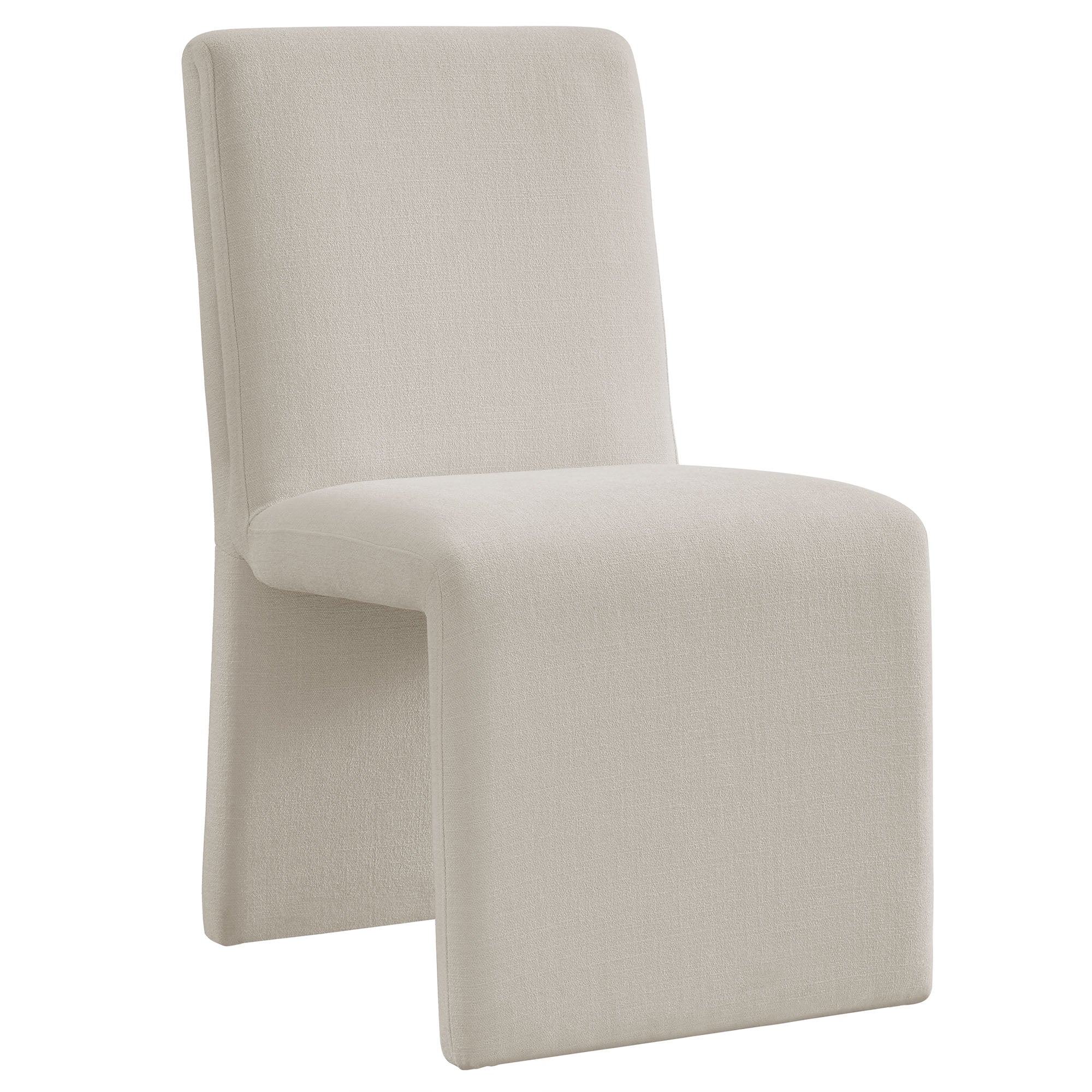 Emory Upholstered Fabric Dining Side Chair Set of 2 by Modway
