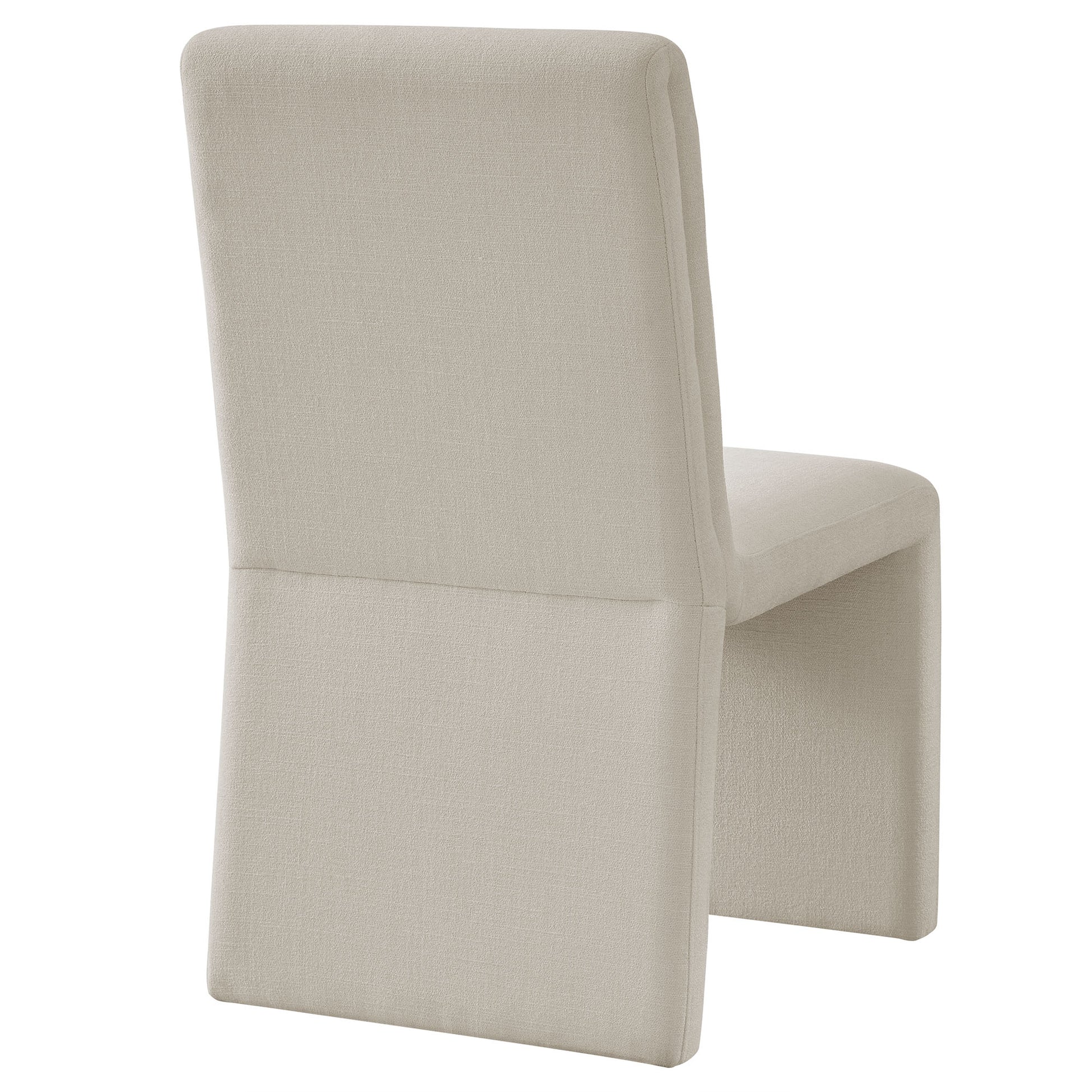 Emory Upholstered Fabric Dining Side Chair Set of 2 by Modway