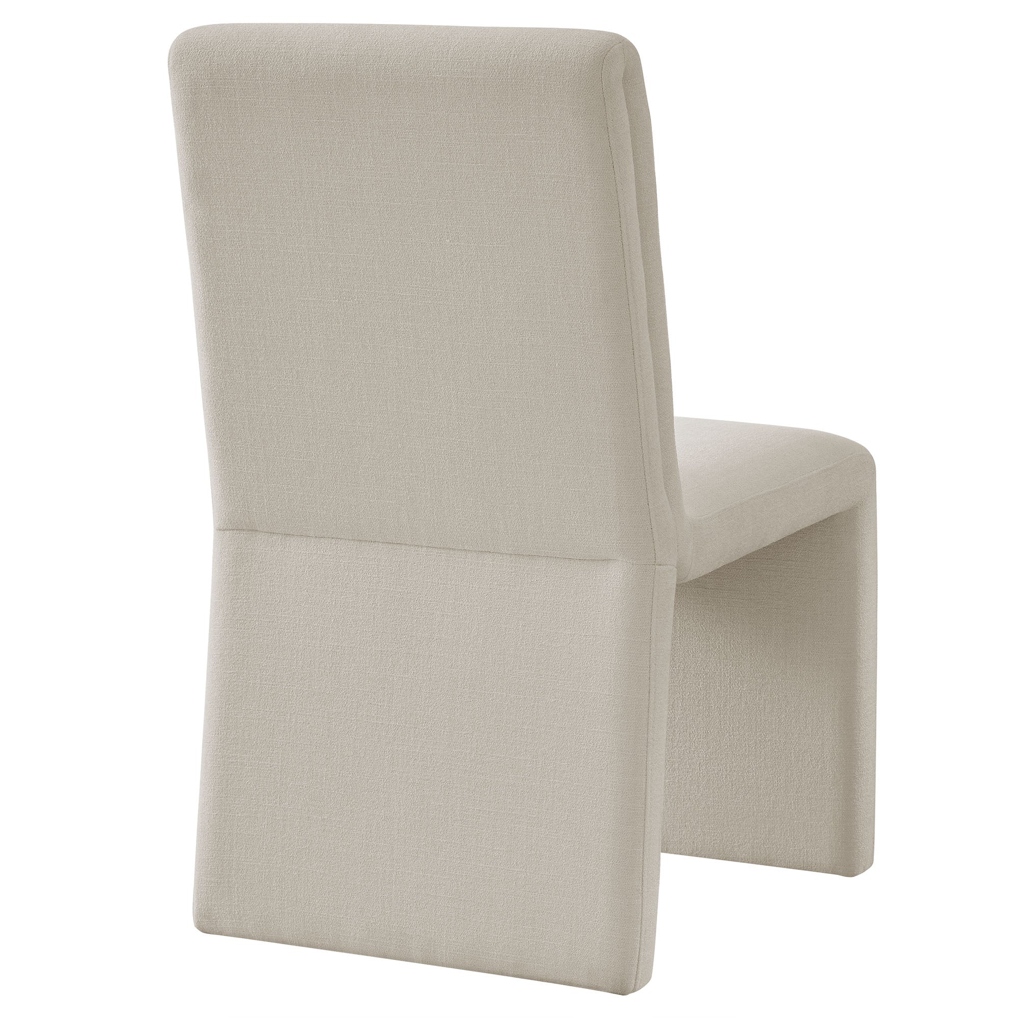 Emory Upholstered Fabric Dining Side Chair Set of 2 by Modway