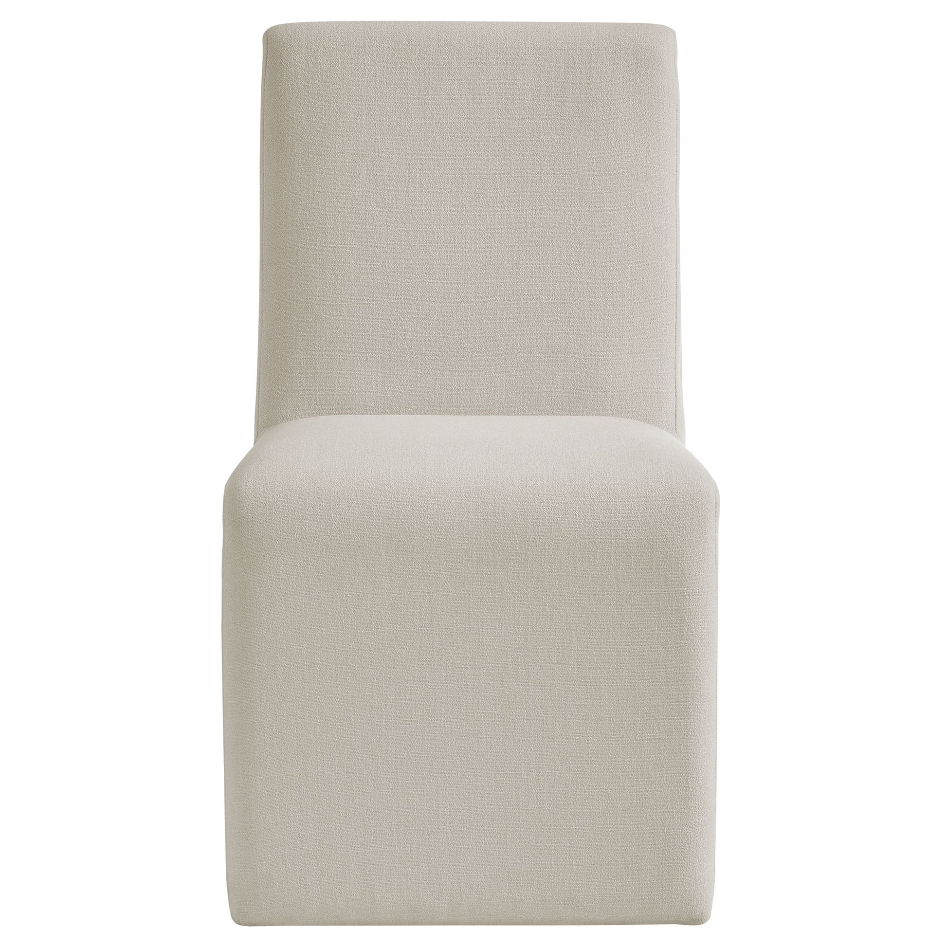 Emory Upholstered Fabric Dining Side Chair Set of 2 by Modway