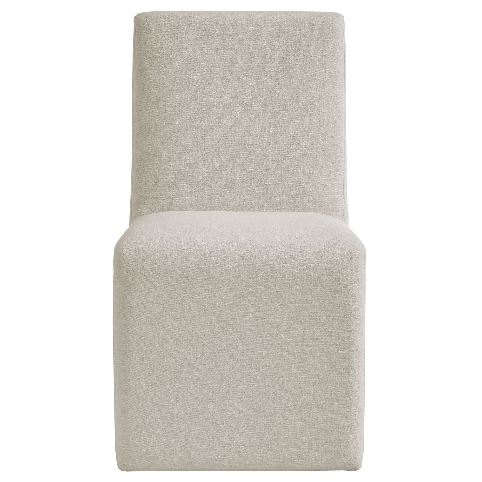 Emory Upholstered Fabric Dining Side Chair Set of 2 by Modway