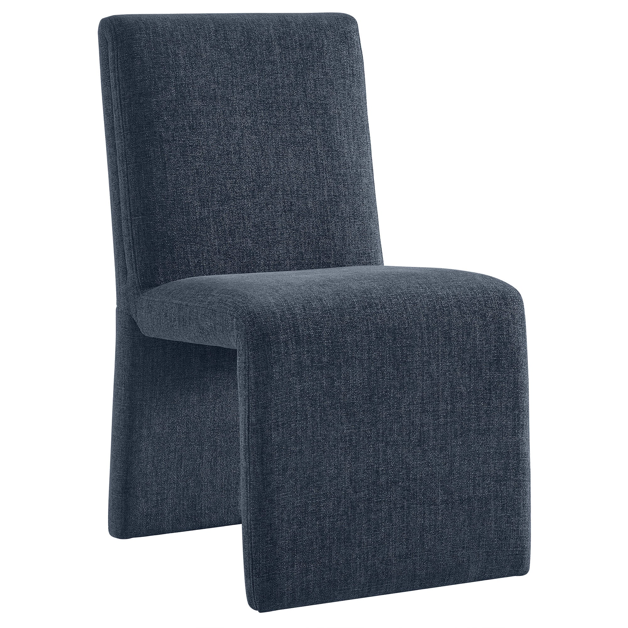 Emory Upholstered Fabric Dining Side Chair Set of 2 by Modway