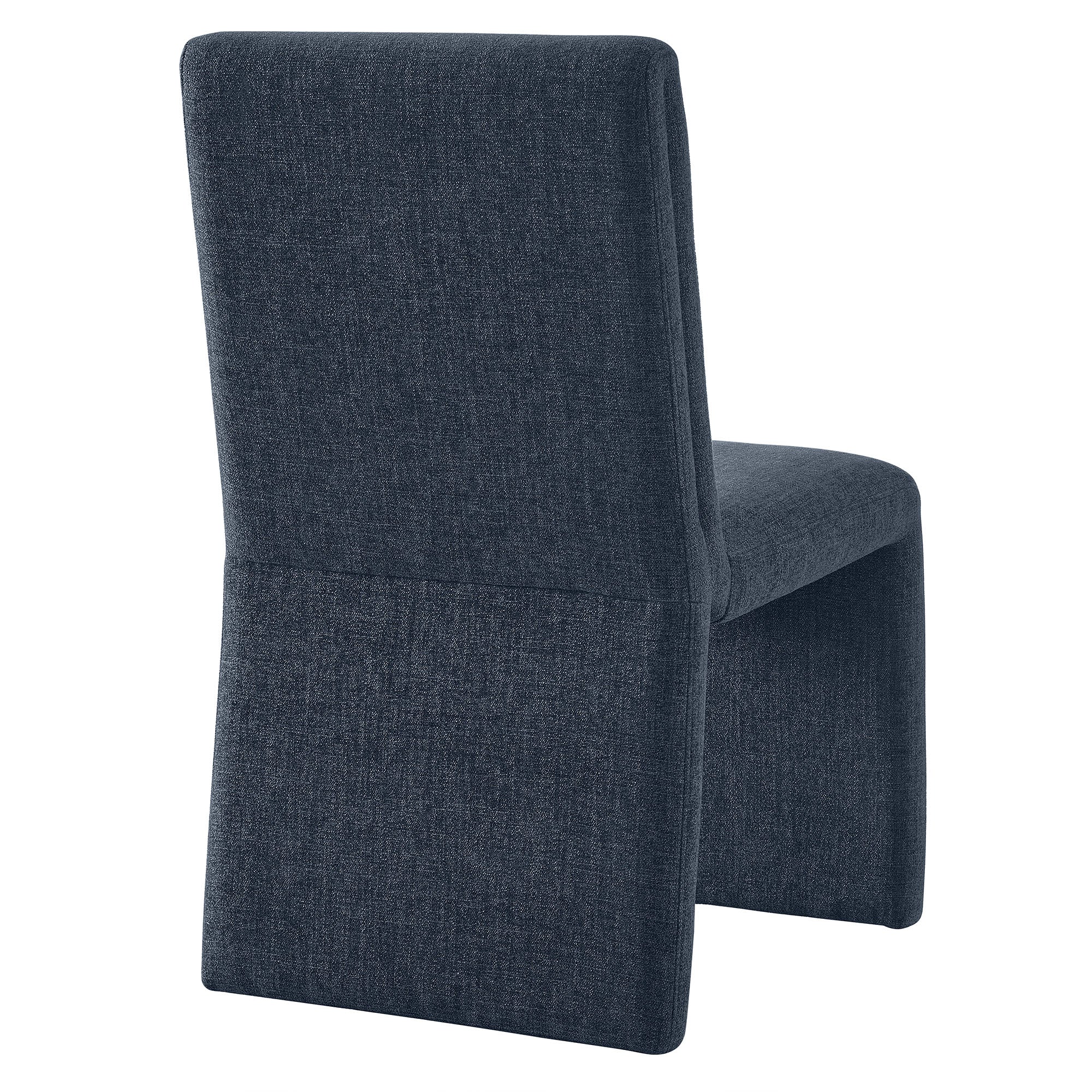 Emory Upholstered Fabric Dining Side Chair Set of 2 by Modway