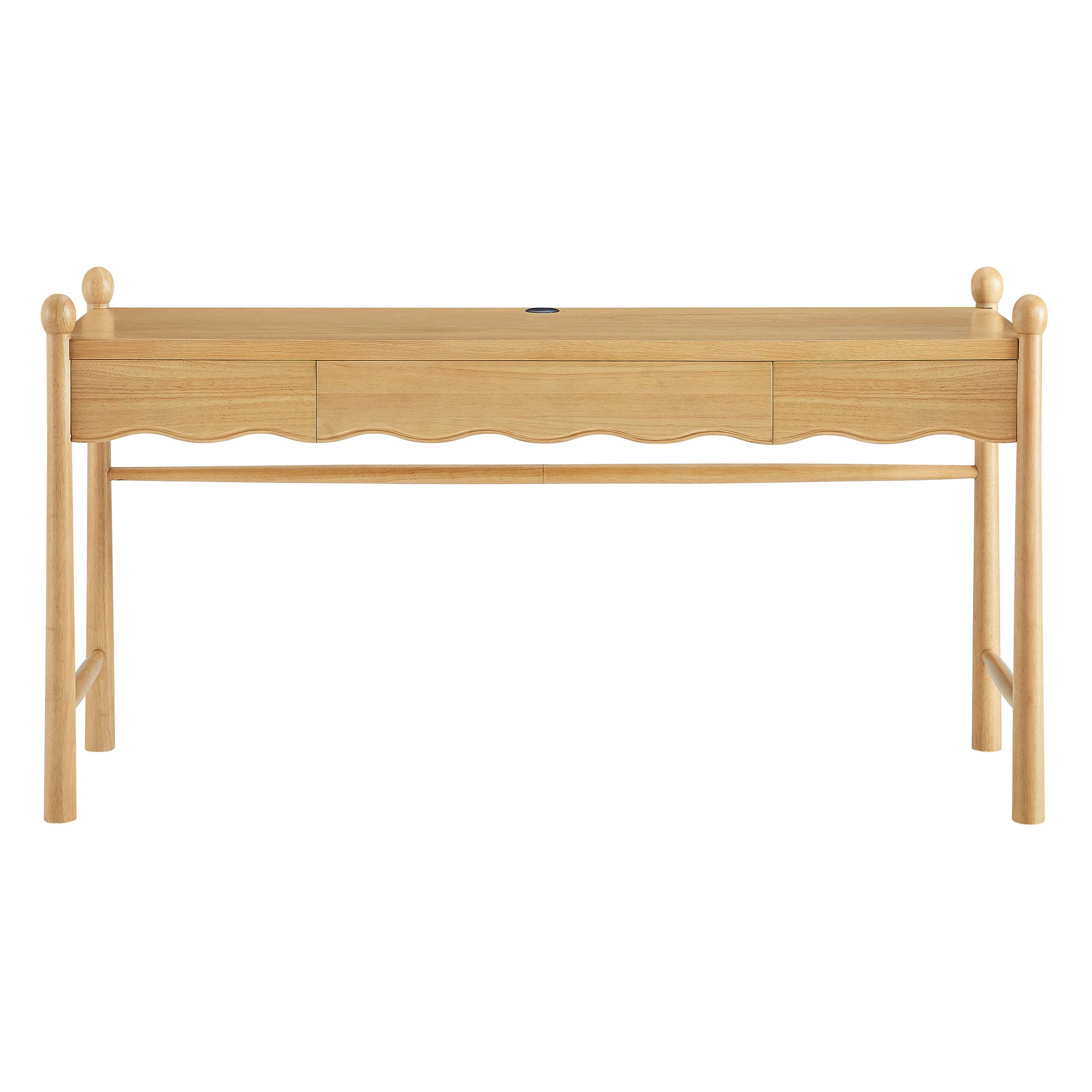 Darcy 62 Inch Wood Computer Desk by Modway