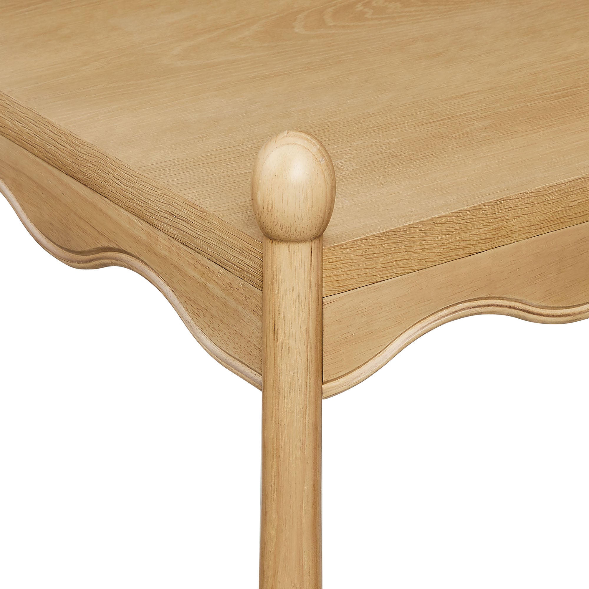 Darcy 46 Inch Wood Coffee Table by Modway