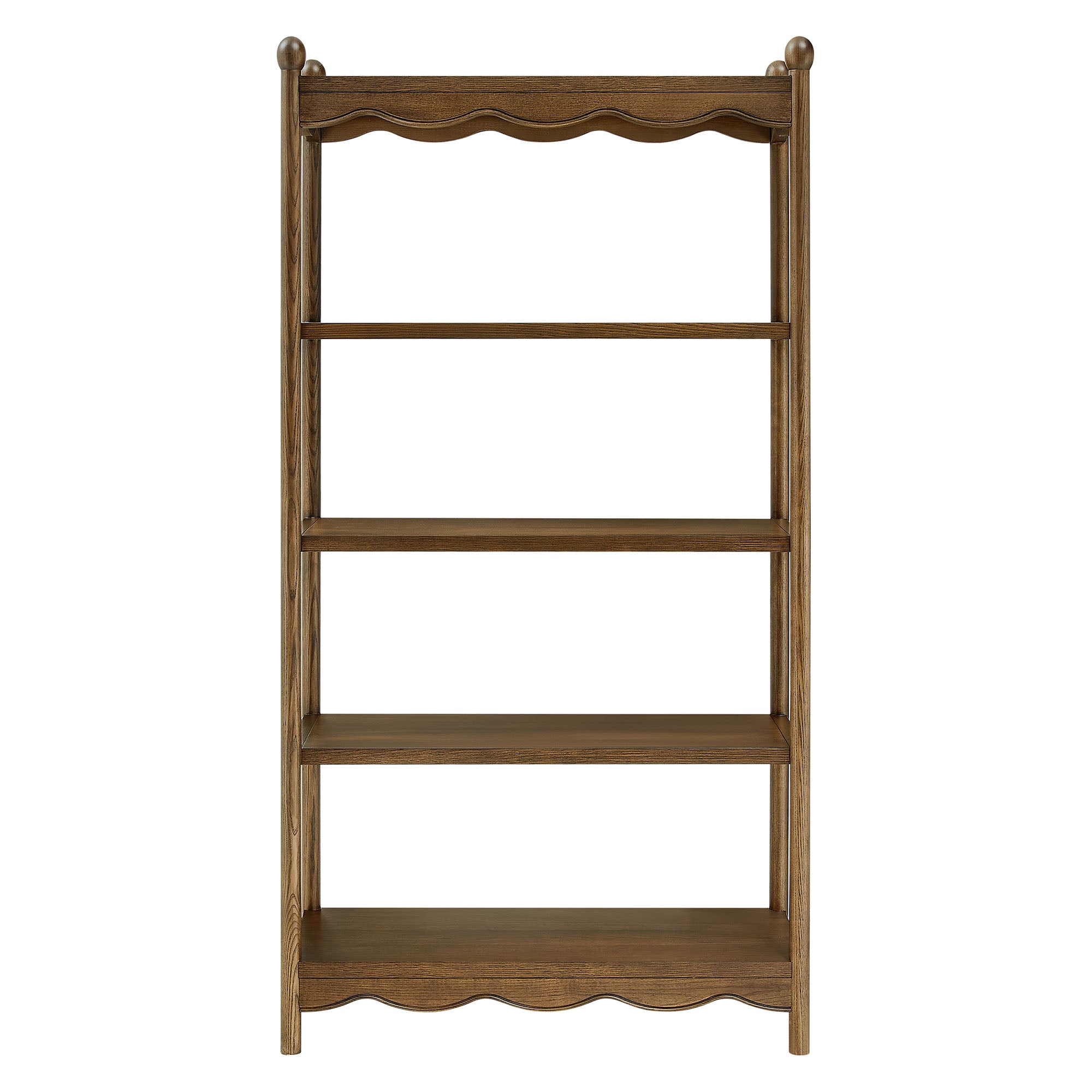 Darcy 4-Tier Open Bookcase by Modway