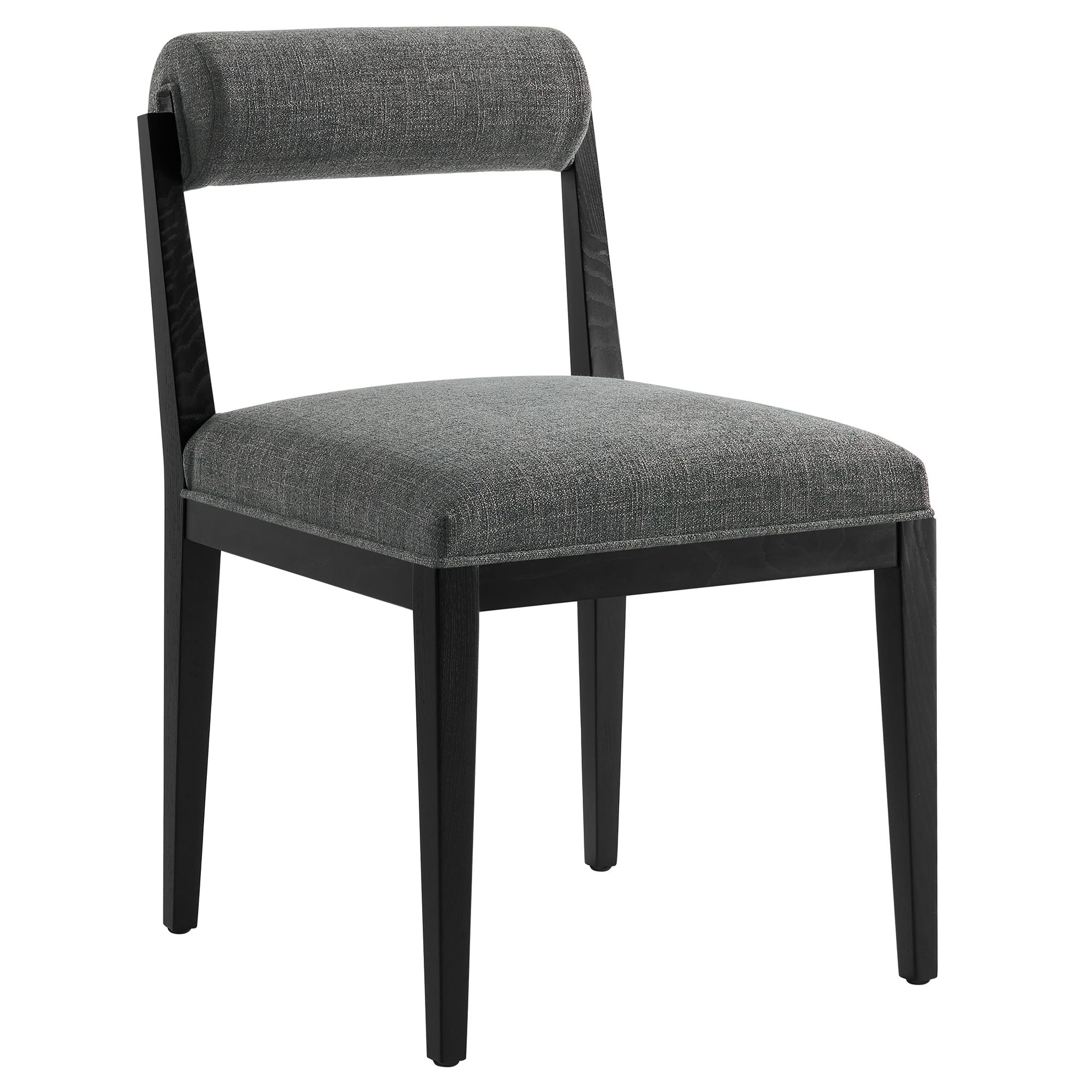Kai Fabric Dining Chair Set of 2