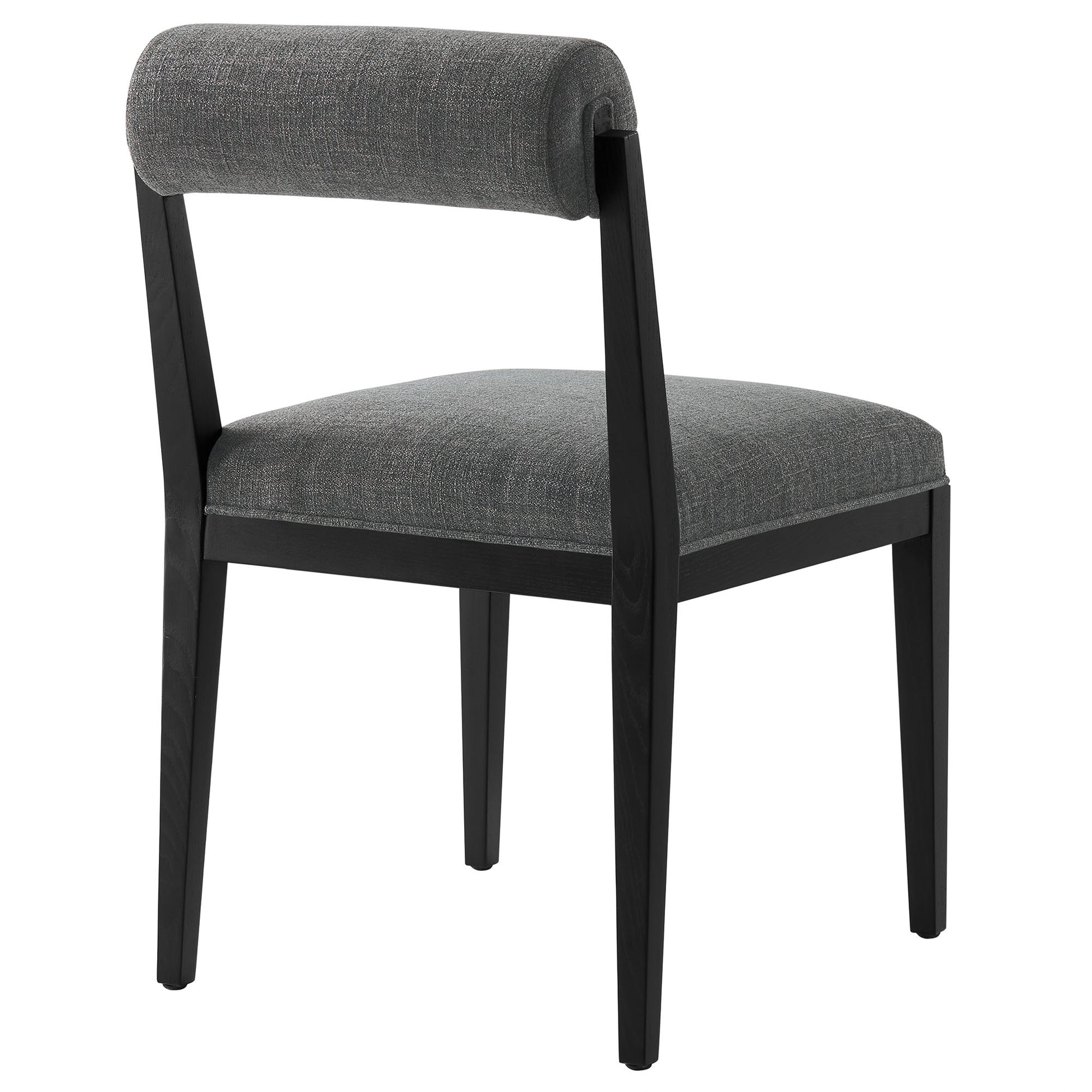 Kai Fabric Dining Chair Set of 2