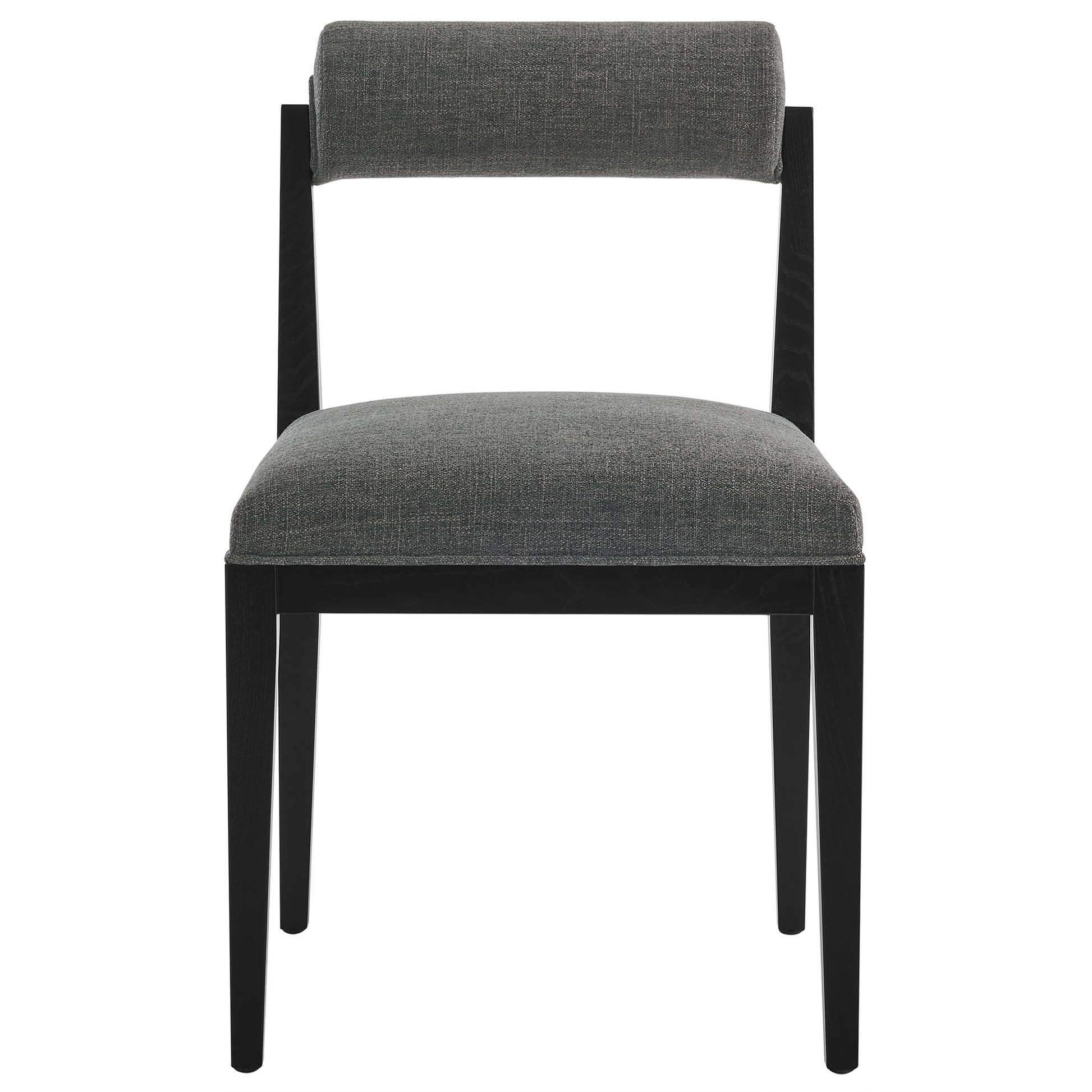 Kai Fabric Dining Chair Set of 2
