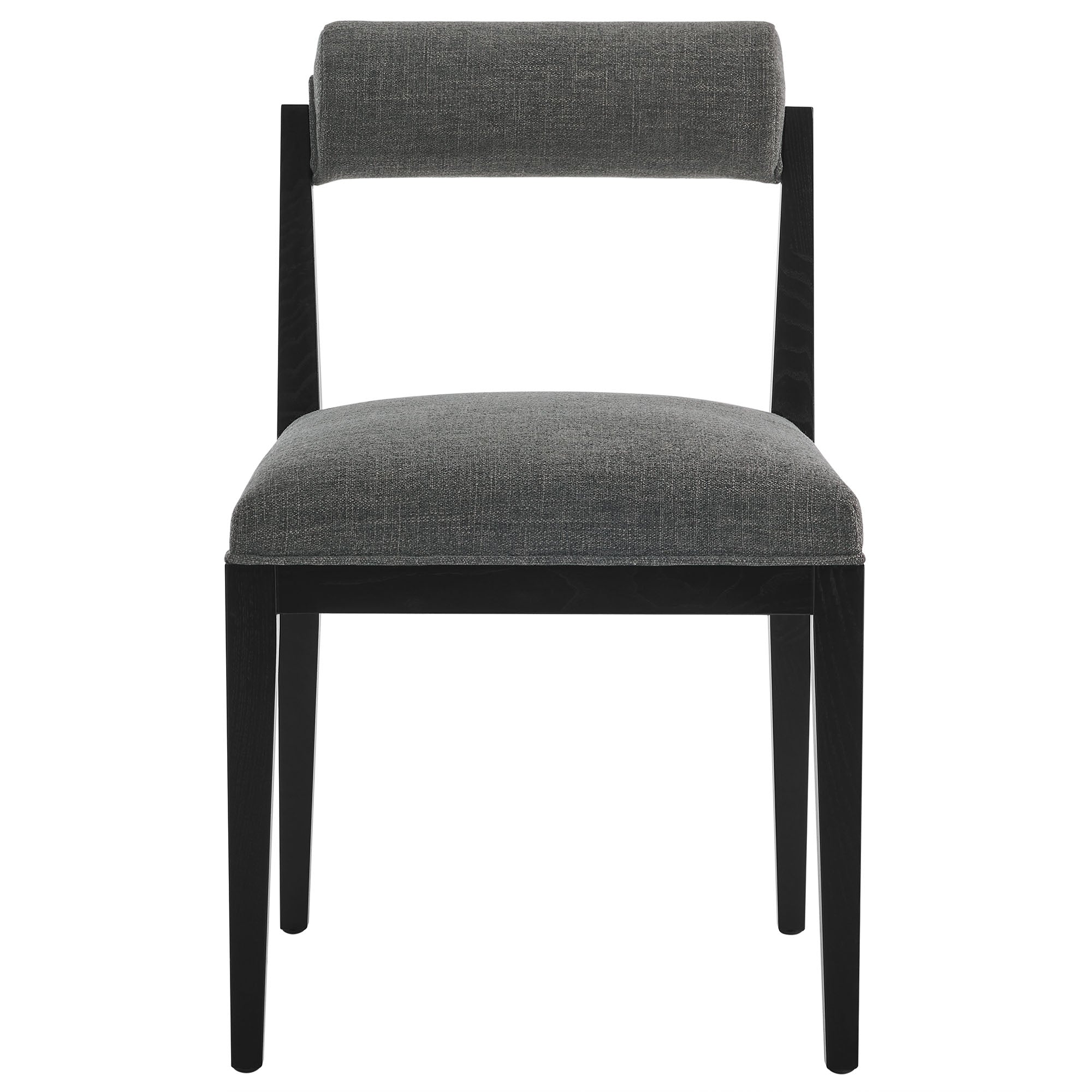 Kai Fabric Dining Chair Set of 2
