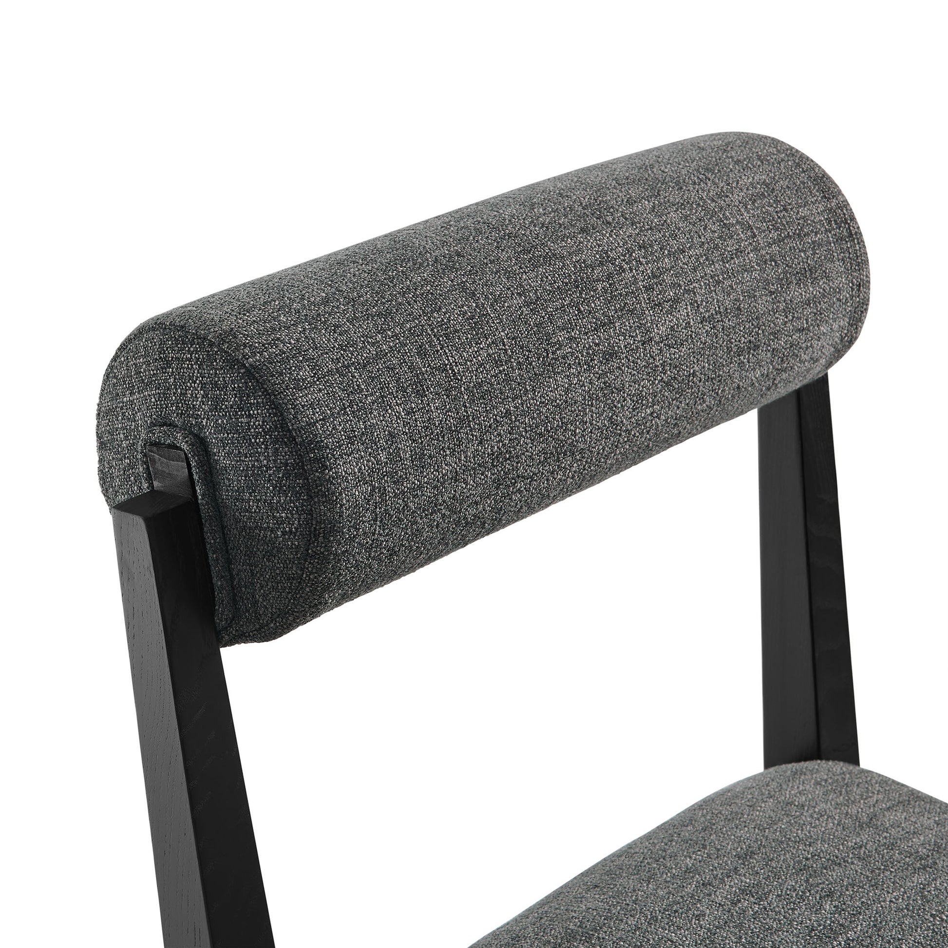 Kai Fabric Dining Chair Set of 2