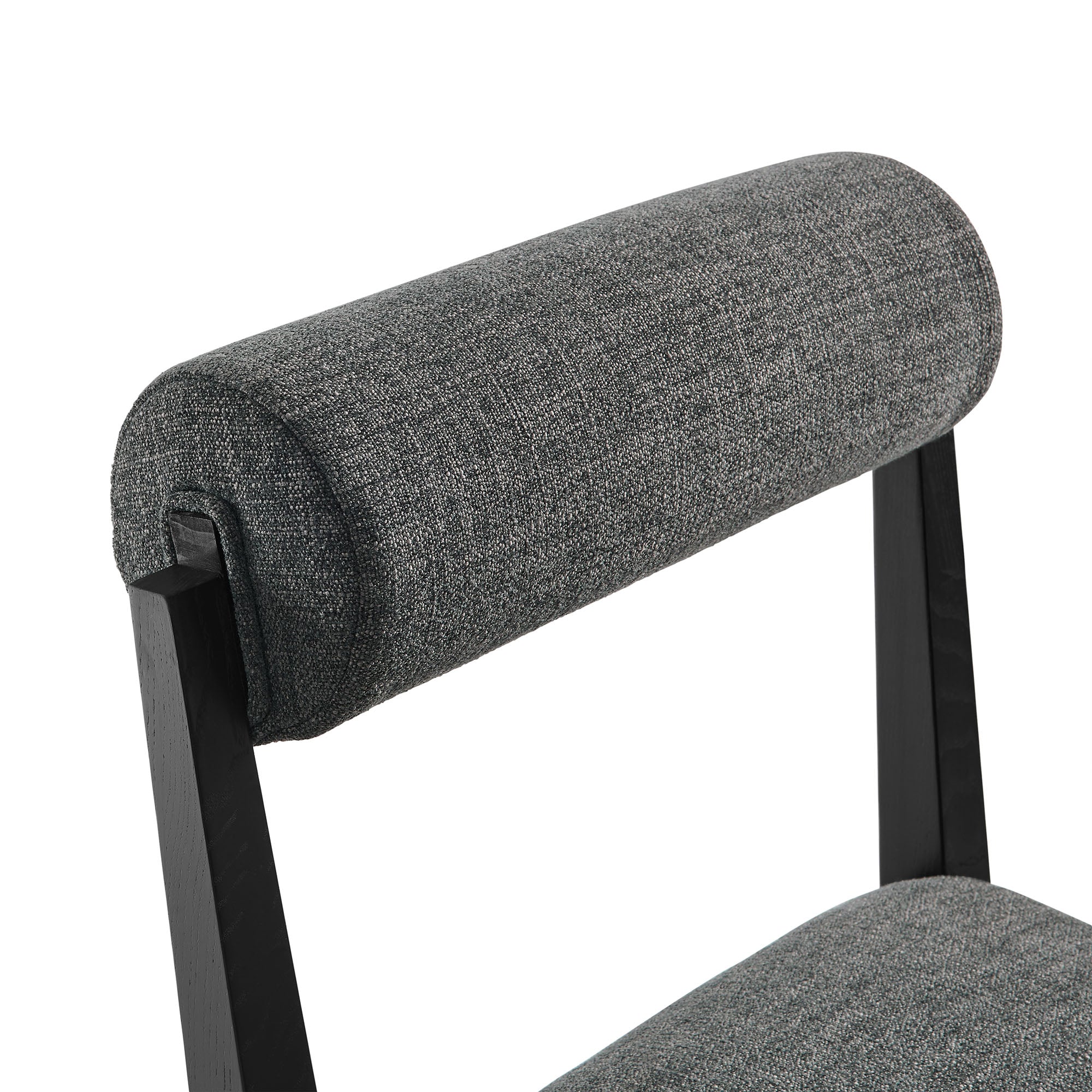 Kai Fabric Dining Chair Set of 2