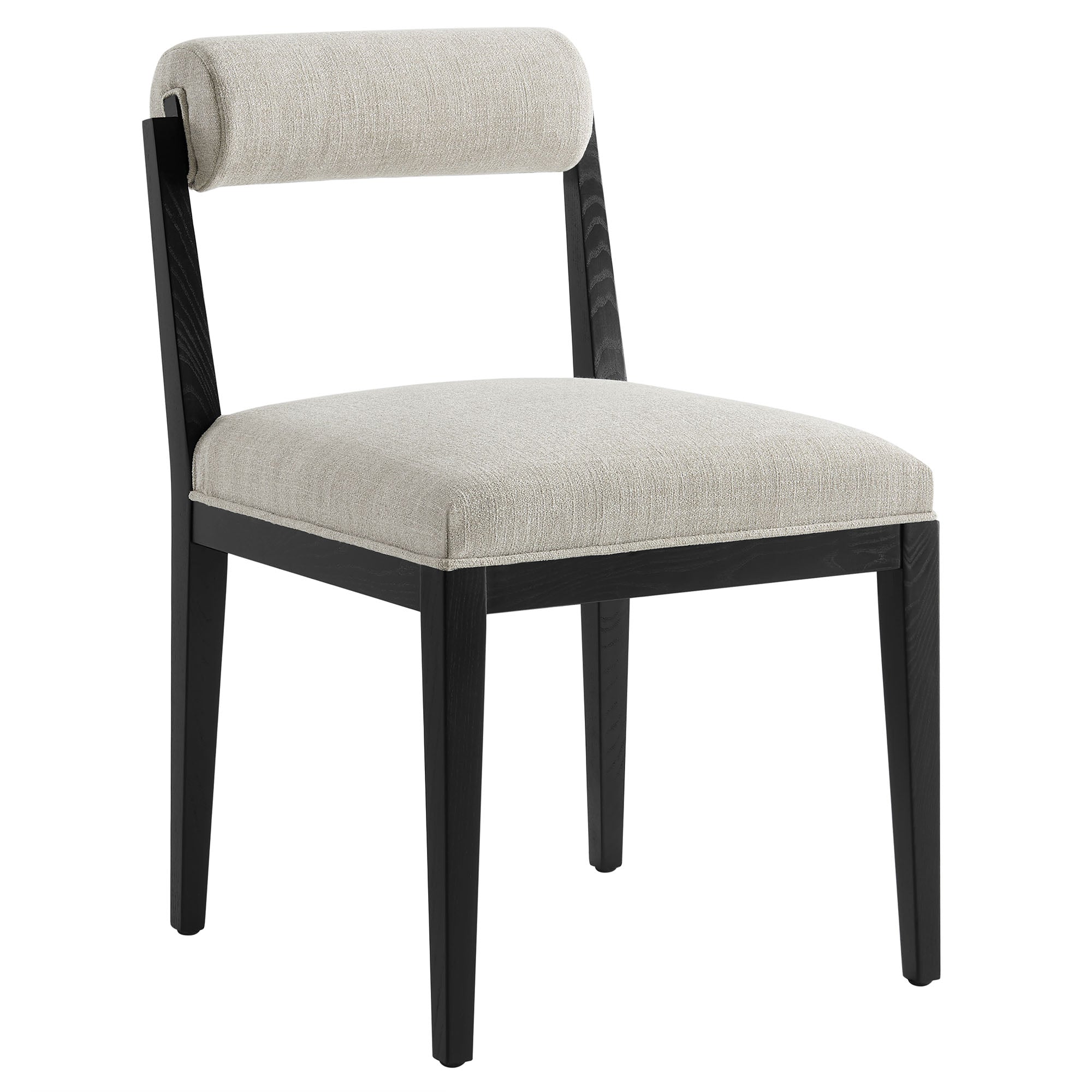 Kai Fabric Dining Chair Set of 2