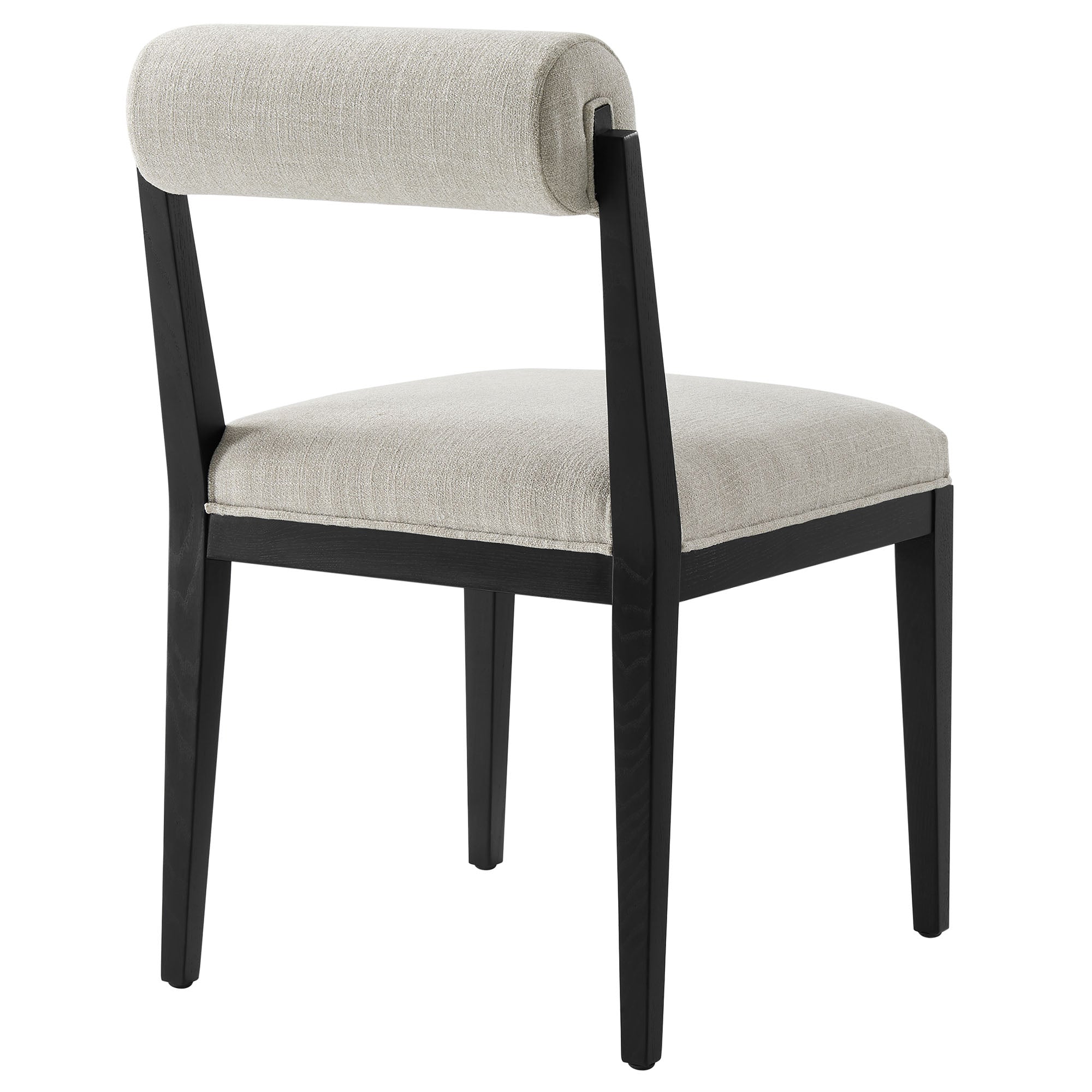 Kai Fabric Dining Chair Set of 2