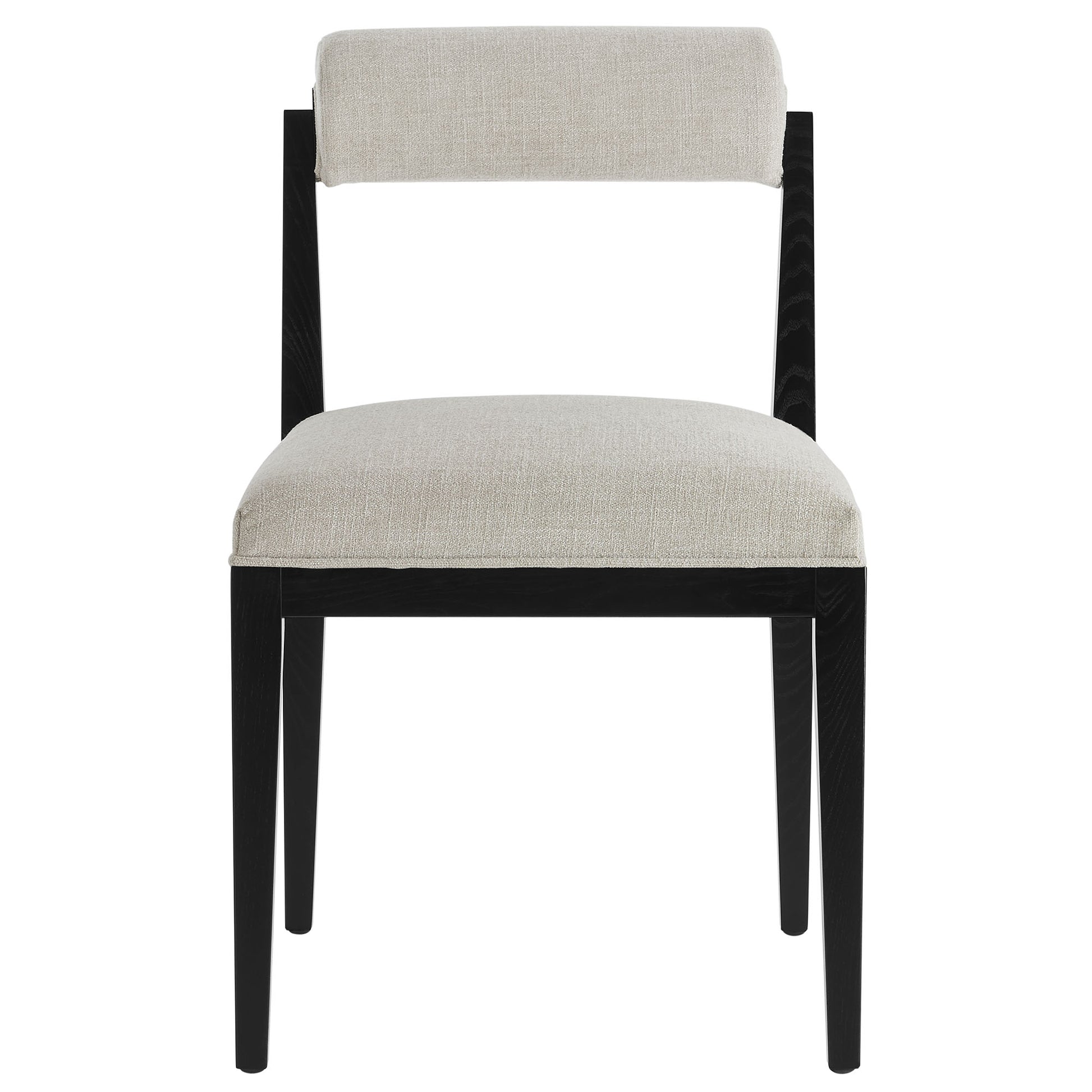 Kai Fabric Dining Chair Set of 2