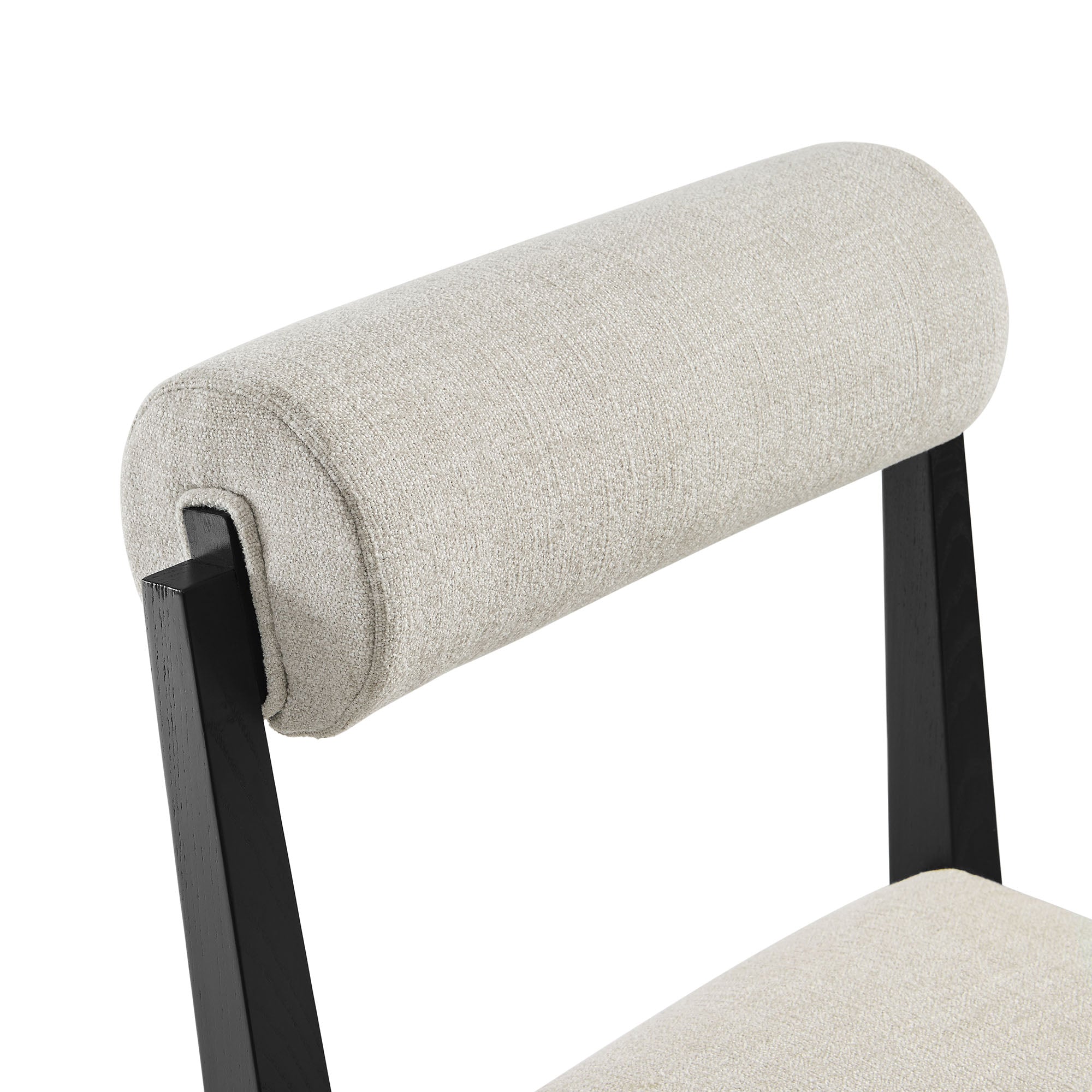 Kai Fabric Dining Chair Set of 2