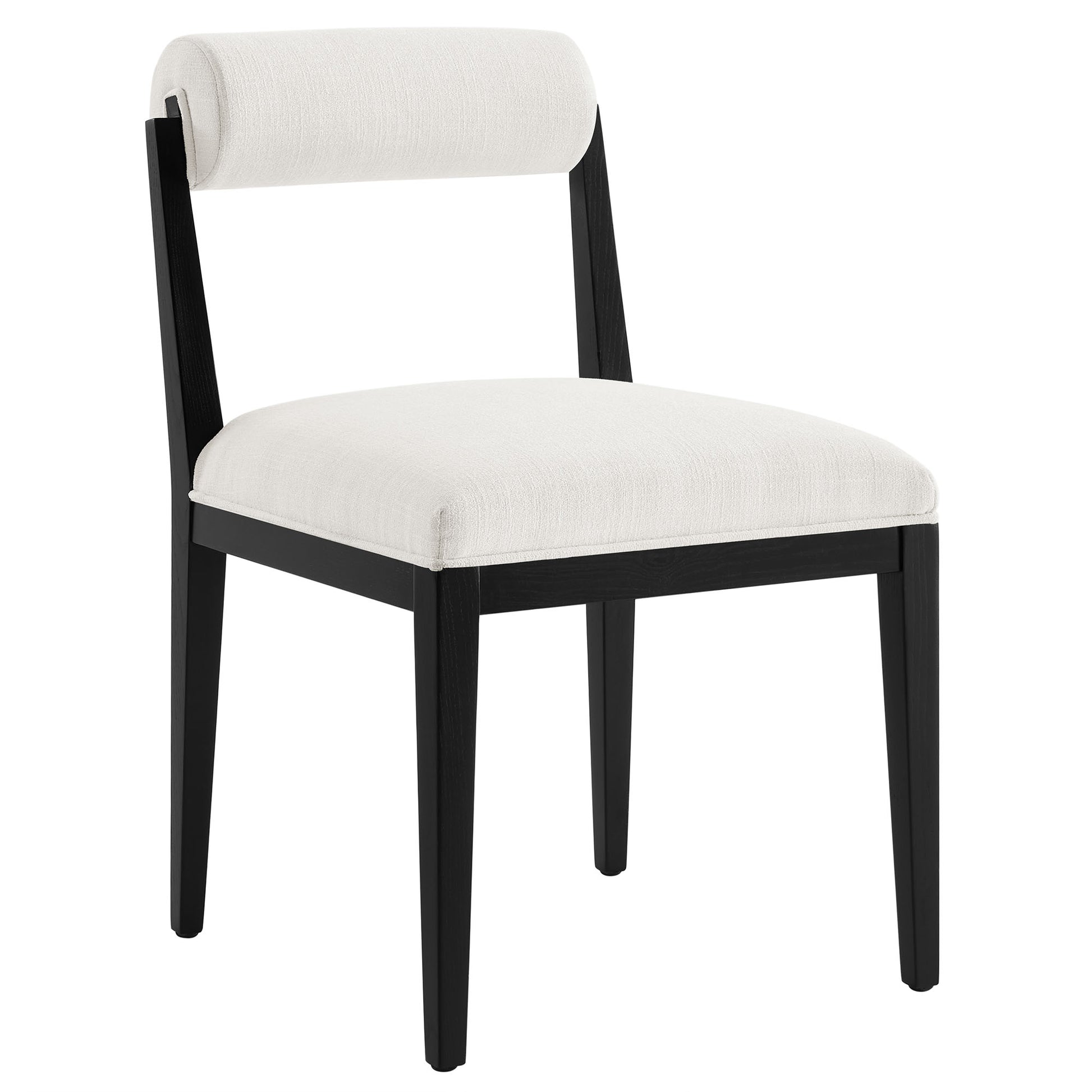 Kai Fabric Dining Chair Set of 2