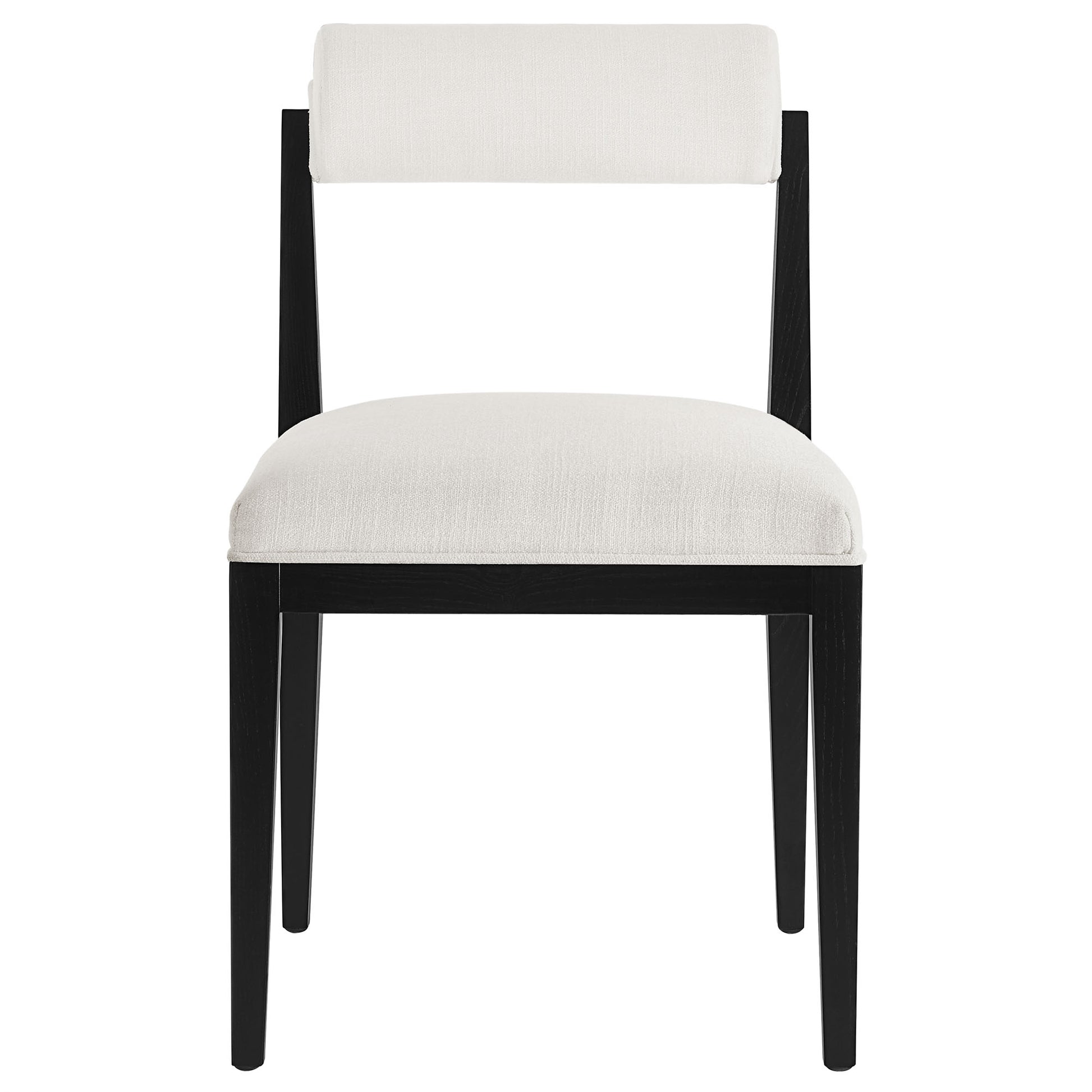 Kai Fabric Dining Chair Set of 2