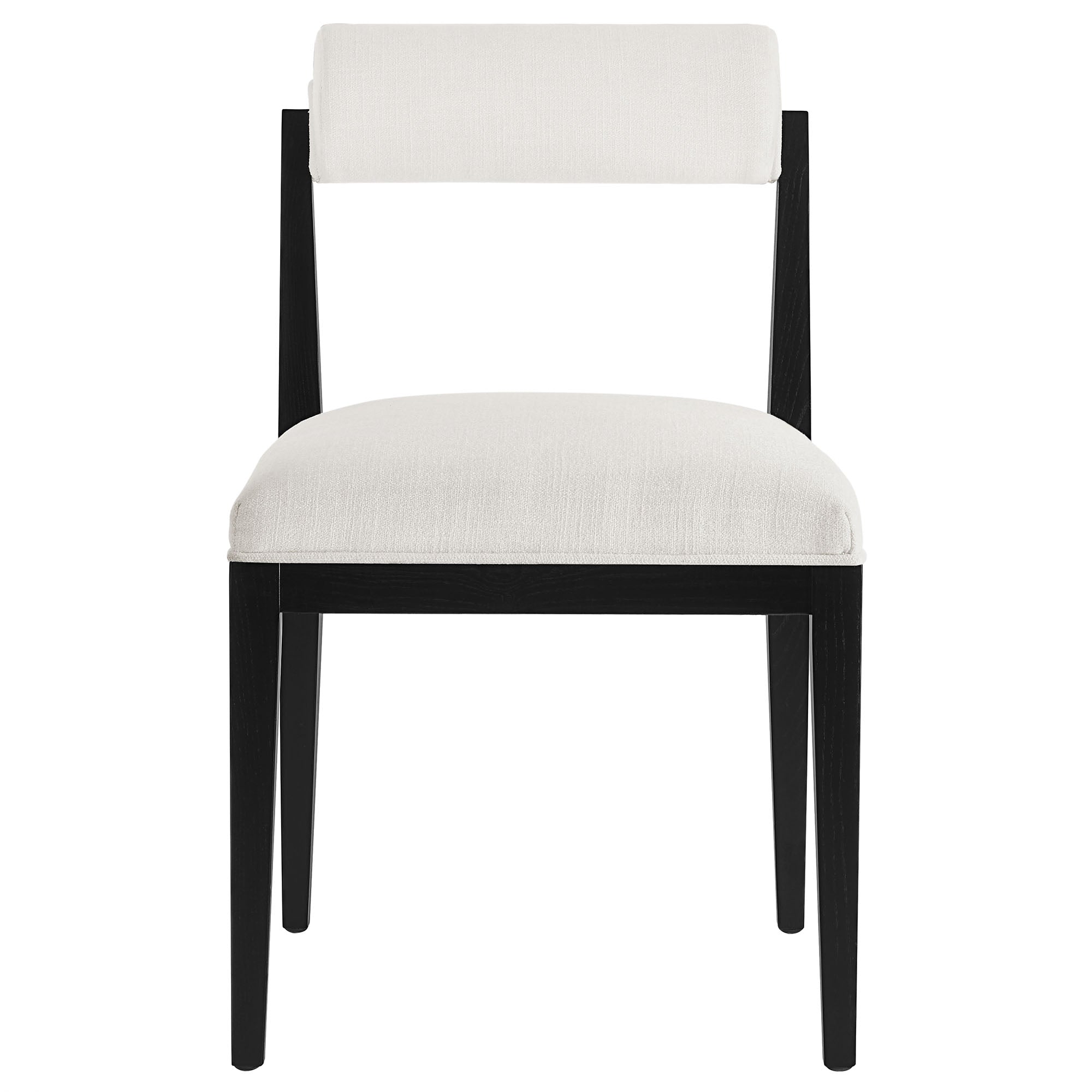 Kai Fabric Dining Chair Set of 2