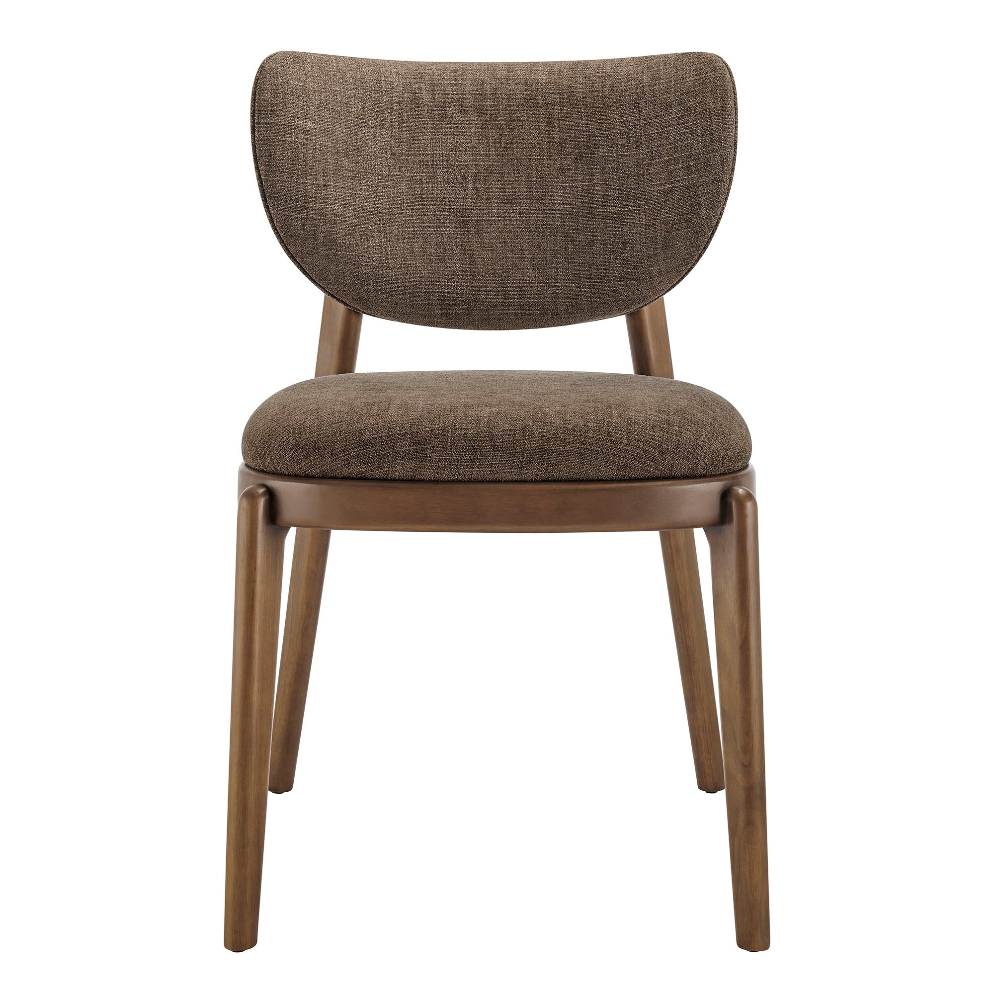 Fenwick Fabric Dining Chairs Set of 2