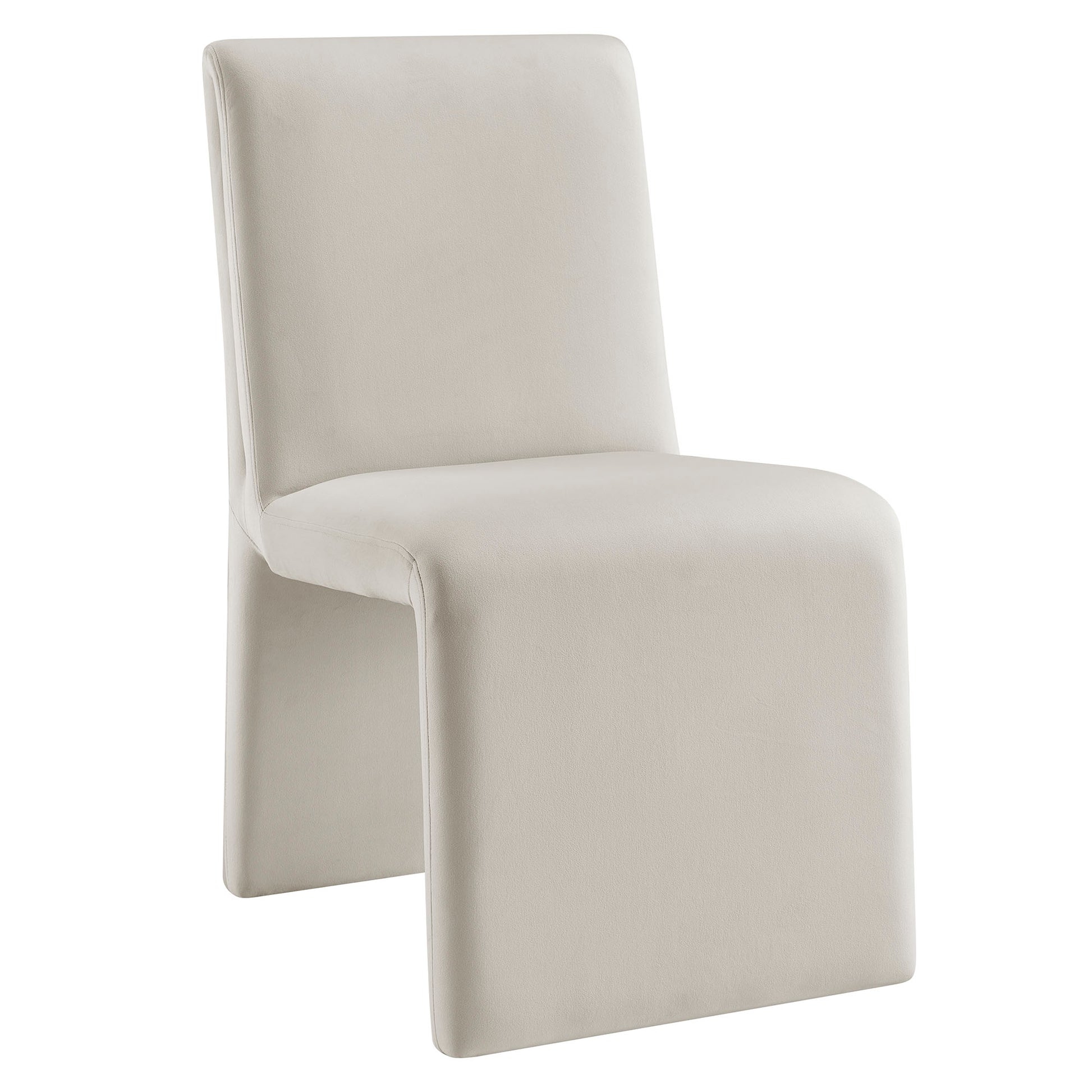 Emory Performance Velvet Dining Side Chair Set of 2 by Modway
