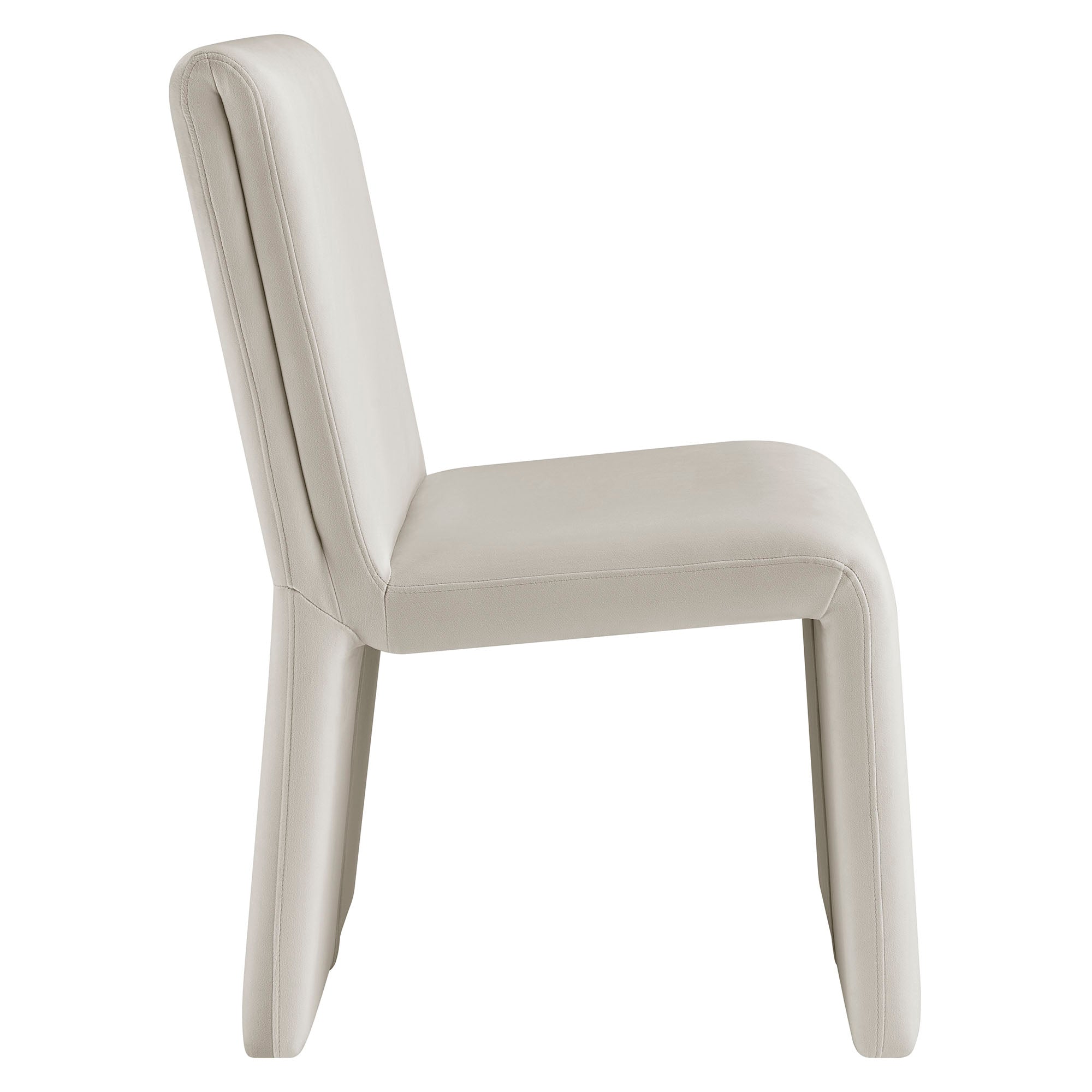Emory Performance Velvet Dining Side Chair Set of 2 by Modway