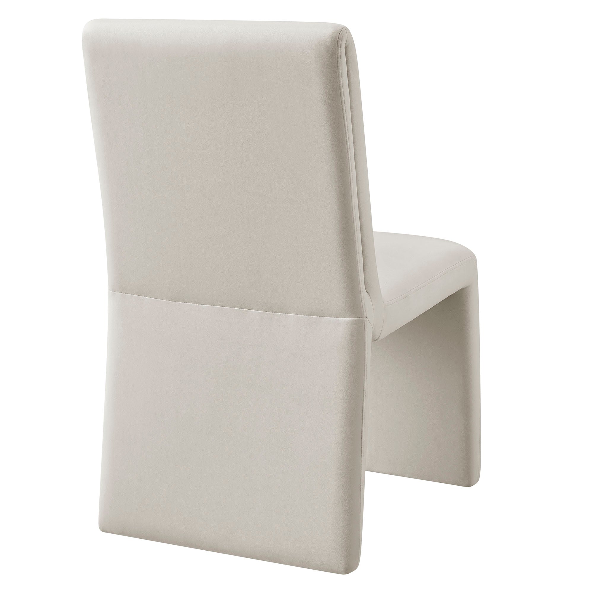 Emory Performance Velvet Dining Side Chair Set of 2 by Modway
