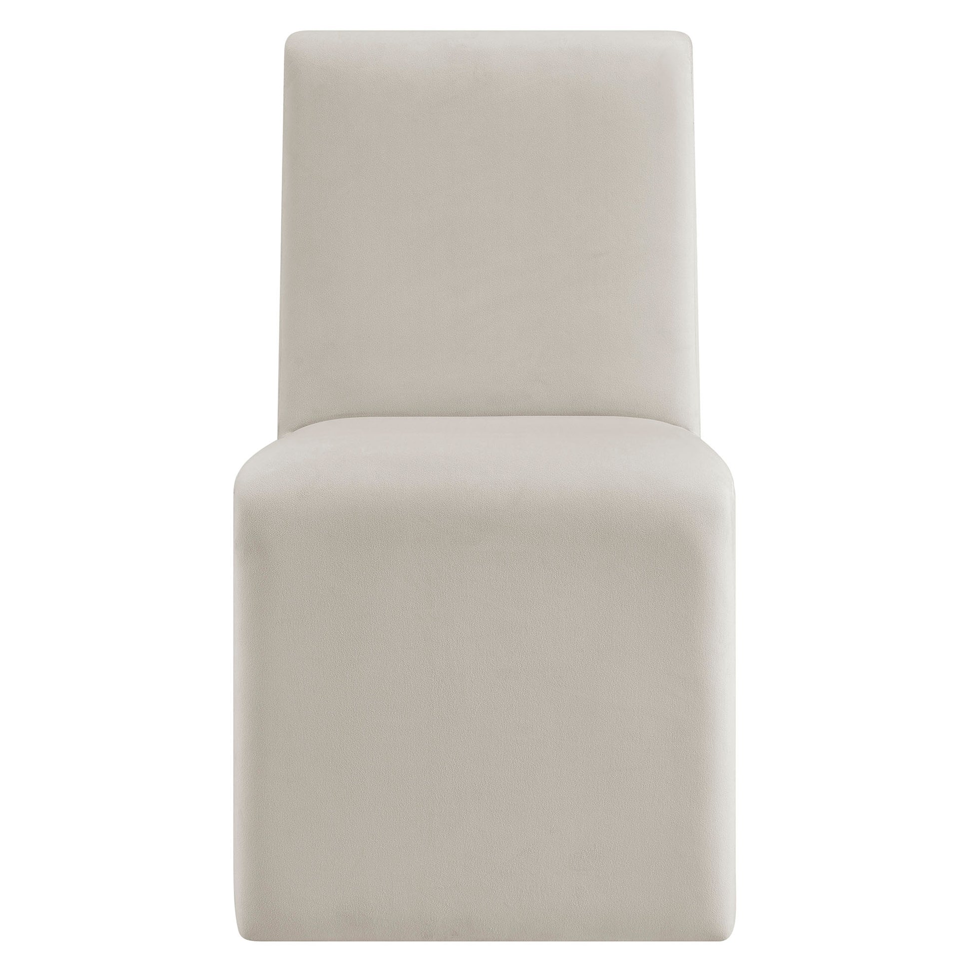 Emory Performance Velvet Dining Side Chair Set of 2 by Modway