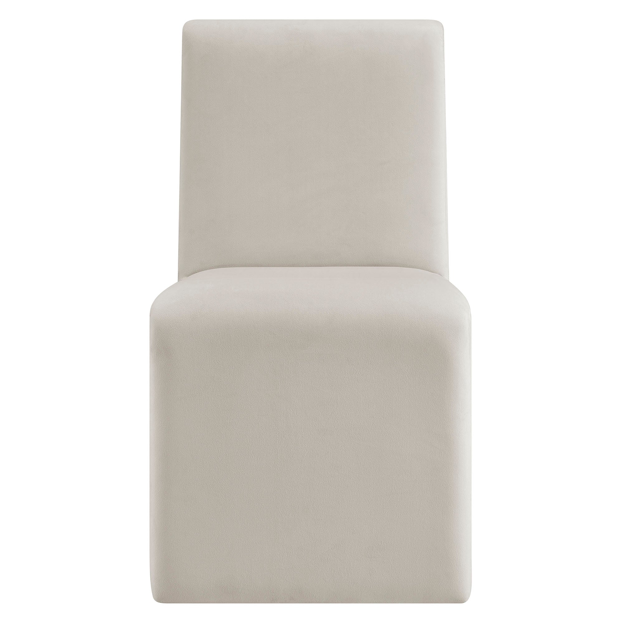 Emory Performance Velvet Dining Side Chair Set of 2 by Modway