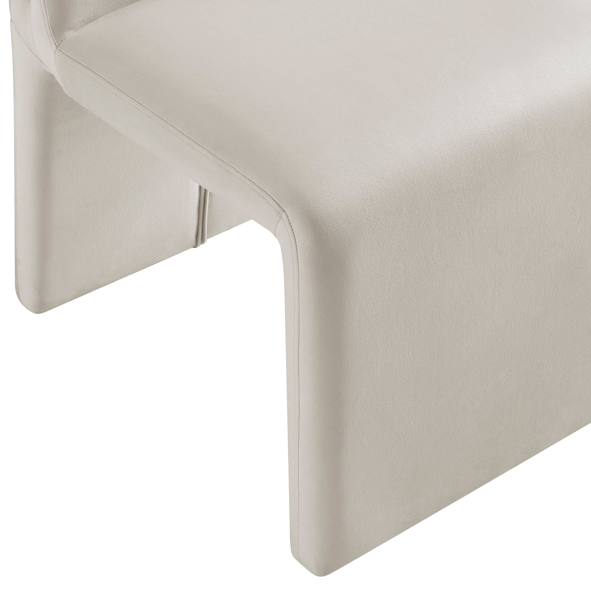 Emory Performance Velvet Dining Side Chair Set of 2 by Modway