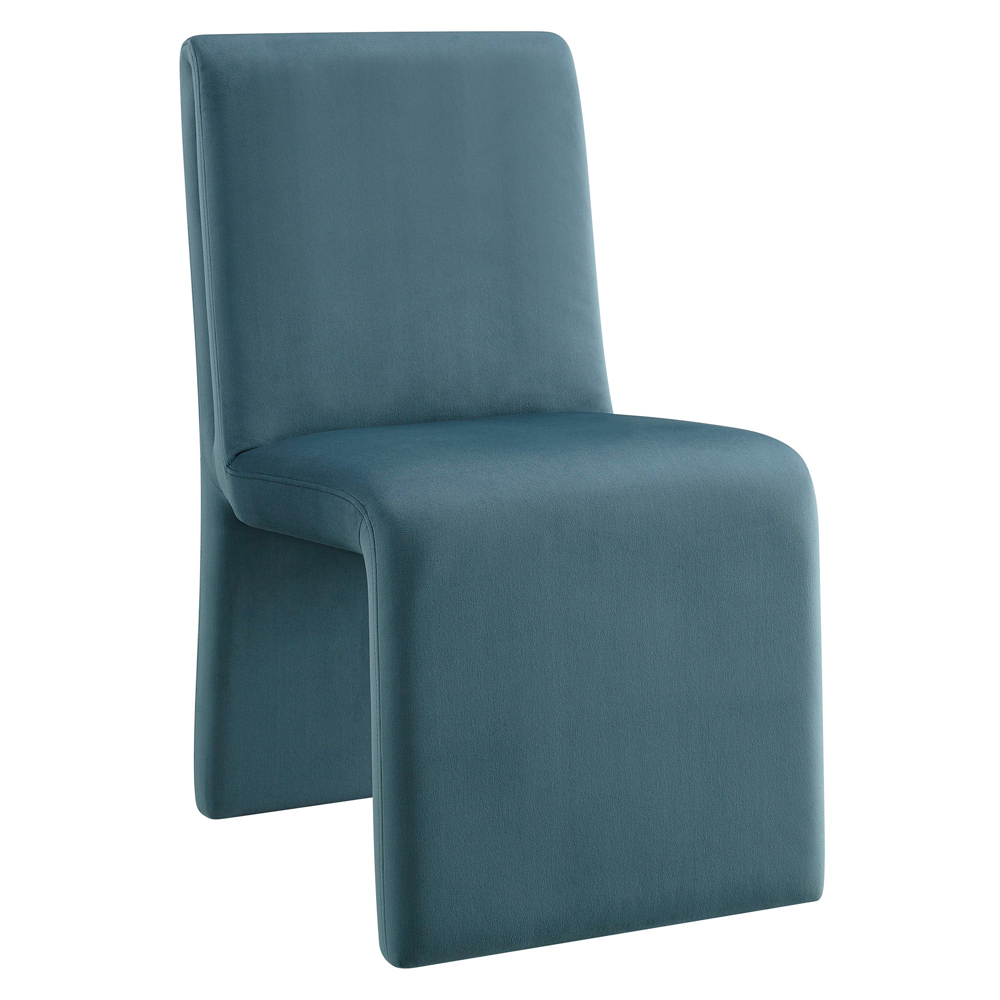 Emory Performance Velvet Dining Side Chair Set of 2 by Modway