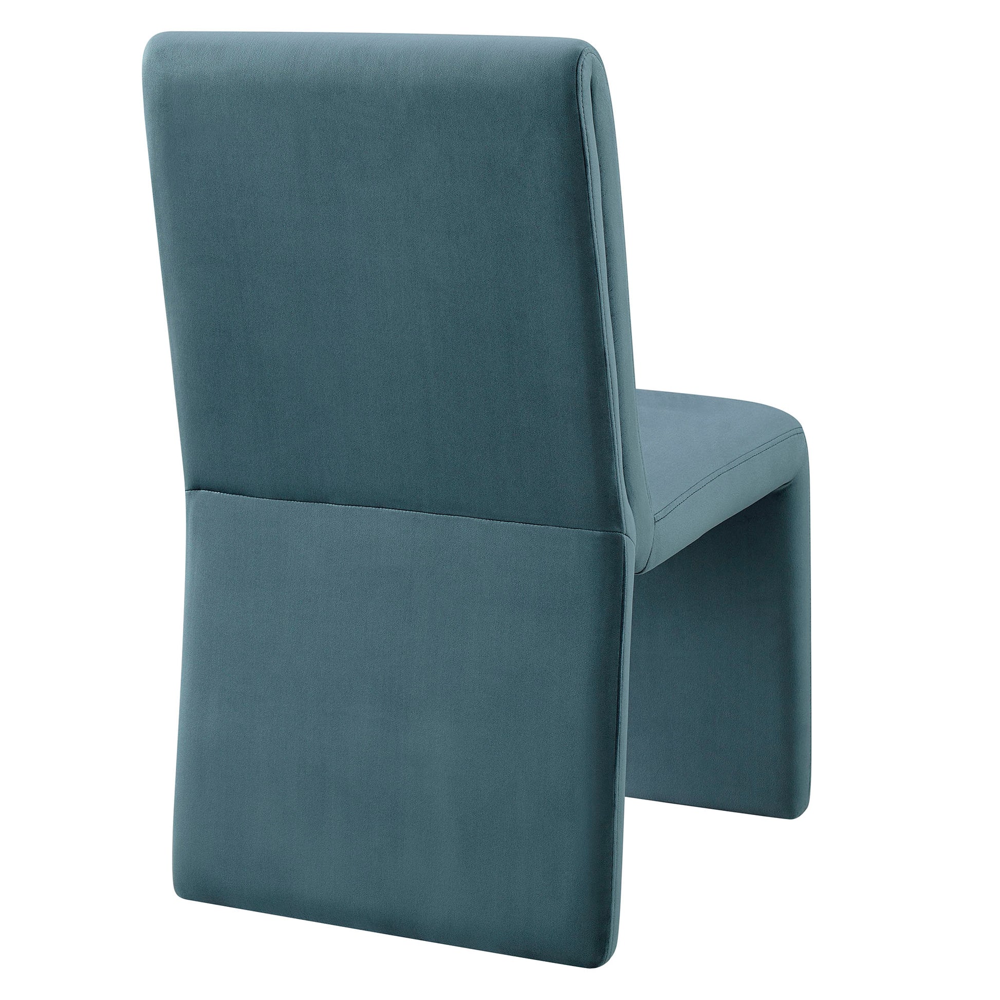 Emory Performance Velvet Dining Side Chair Set of 2 by Modway