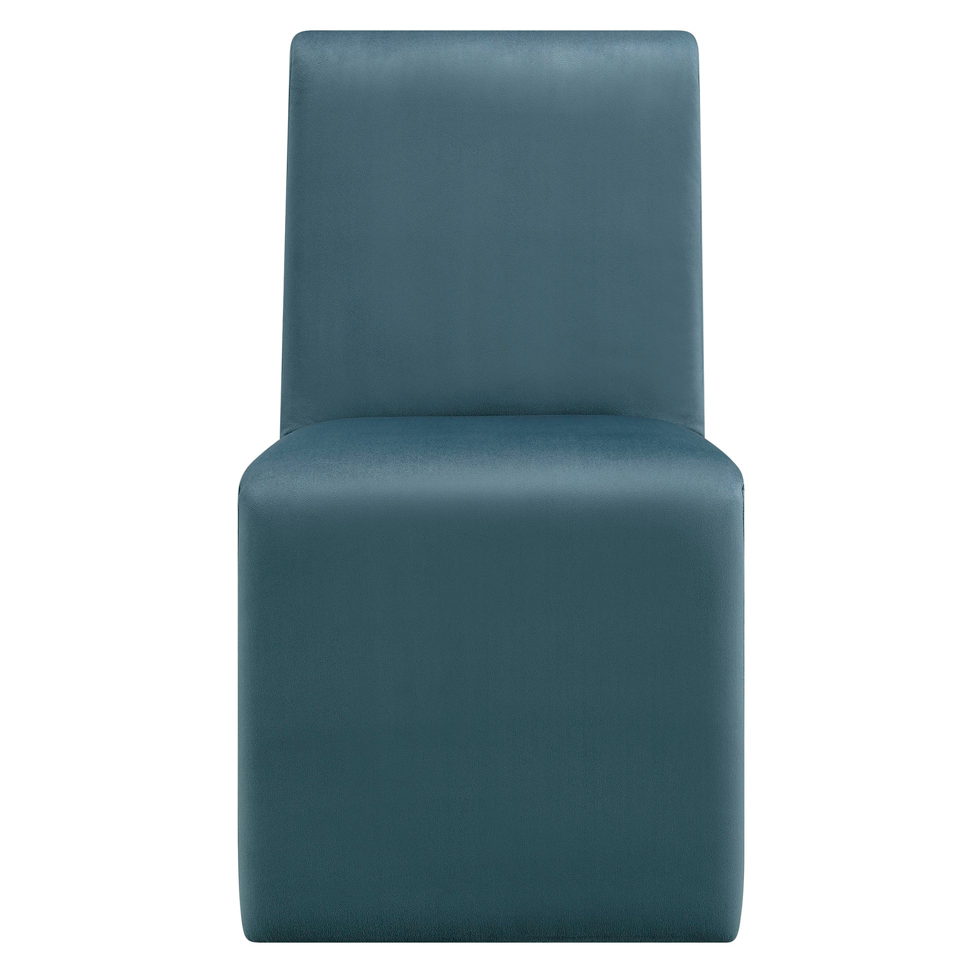 Emory Performance Velvet Dining Side Chair Set of 2 by Modway