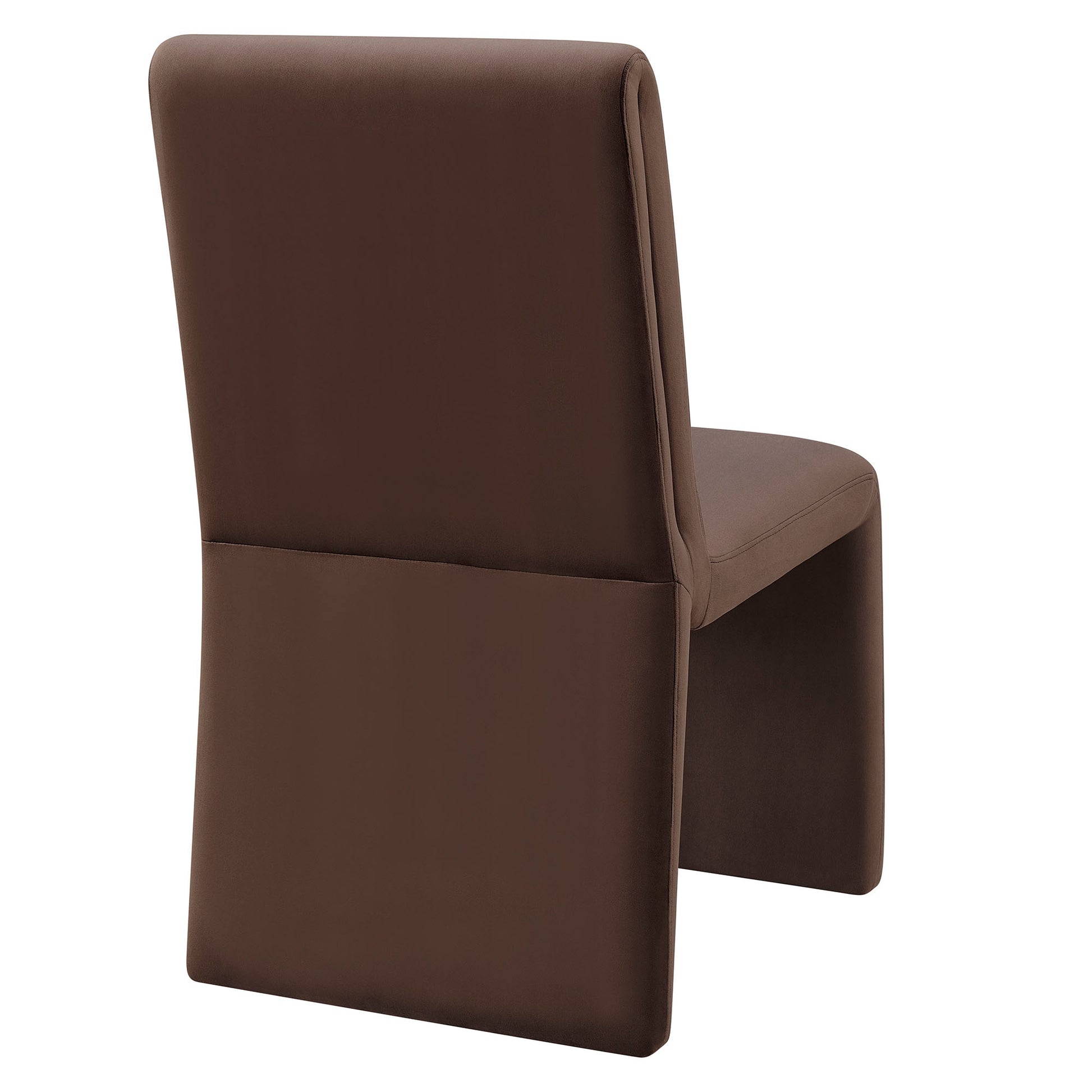 Emory Performance Velvet Dining Side Chair Set of 2 by Modway