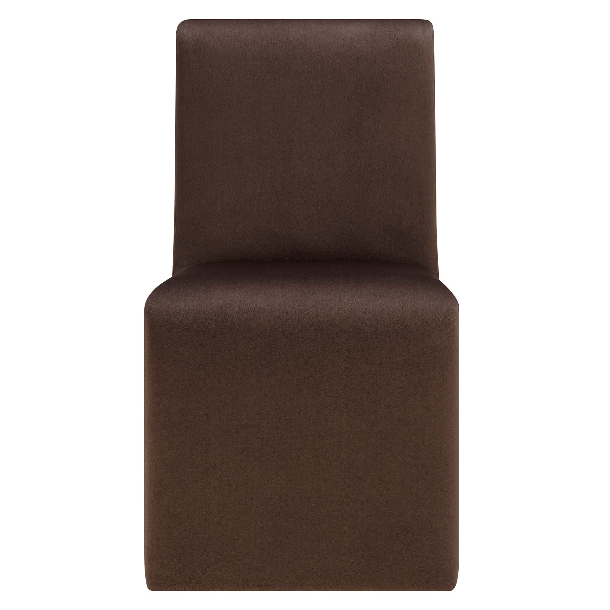 Emory Performance Velvet Dining Side Chair Set of 2