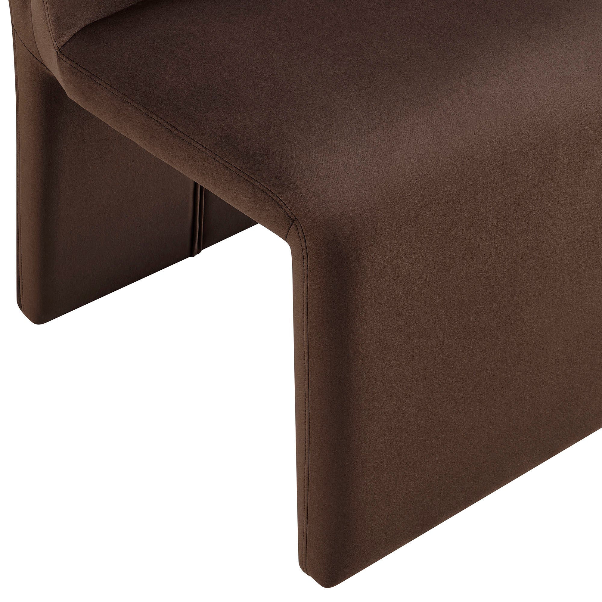 Emory Performance Velvet Dining Side Chair Set of 2