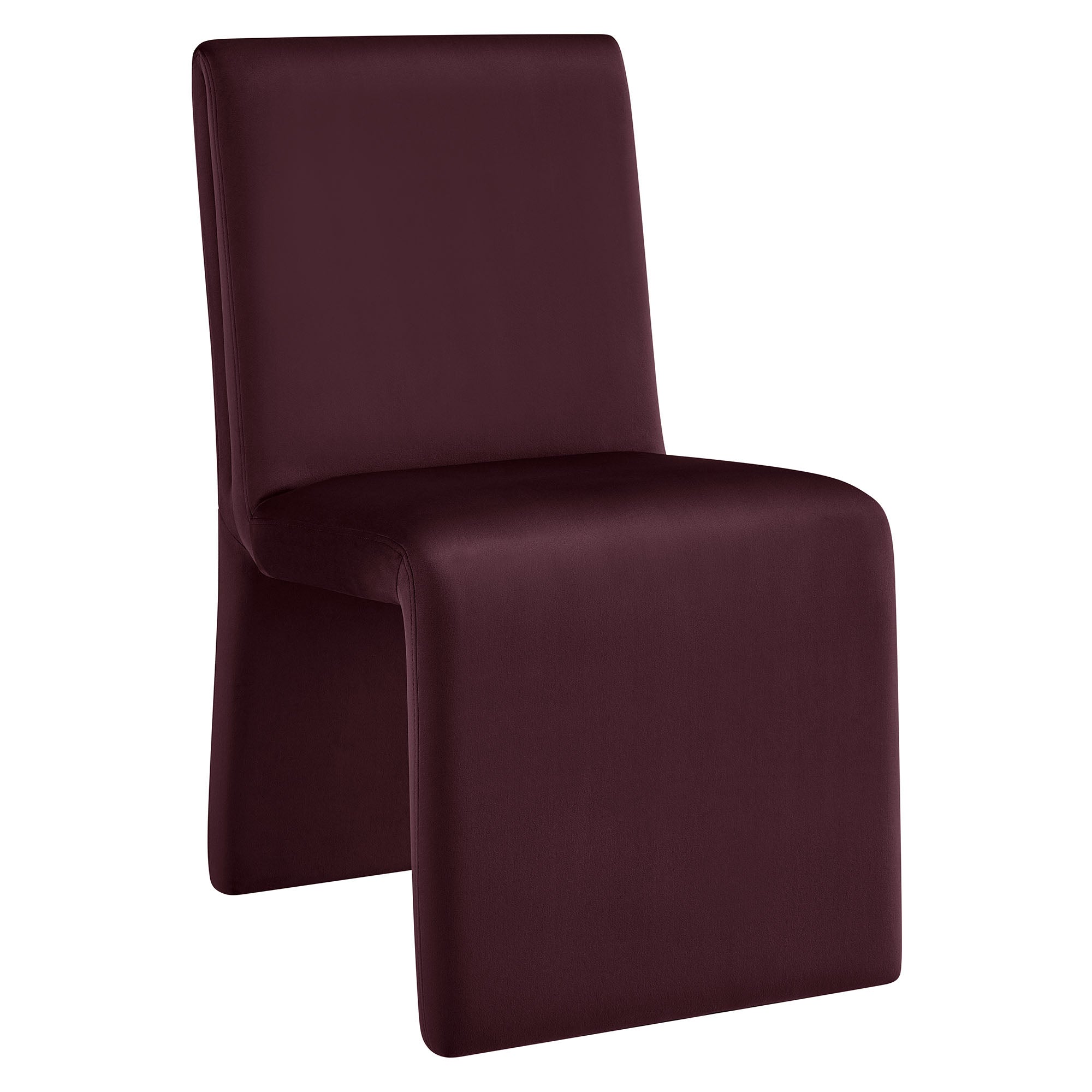 Emory Performance Velvet Dining Side Chair Set of 2