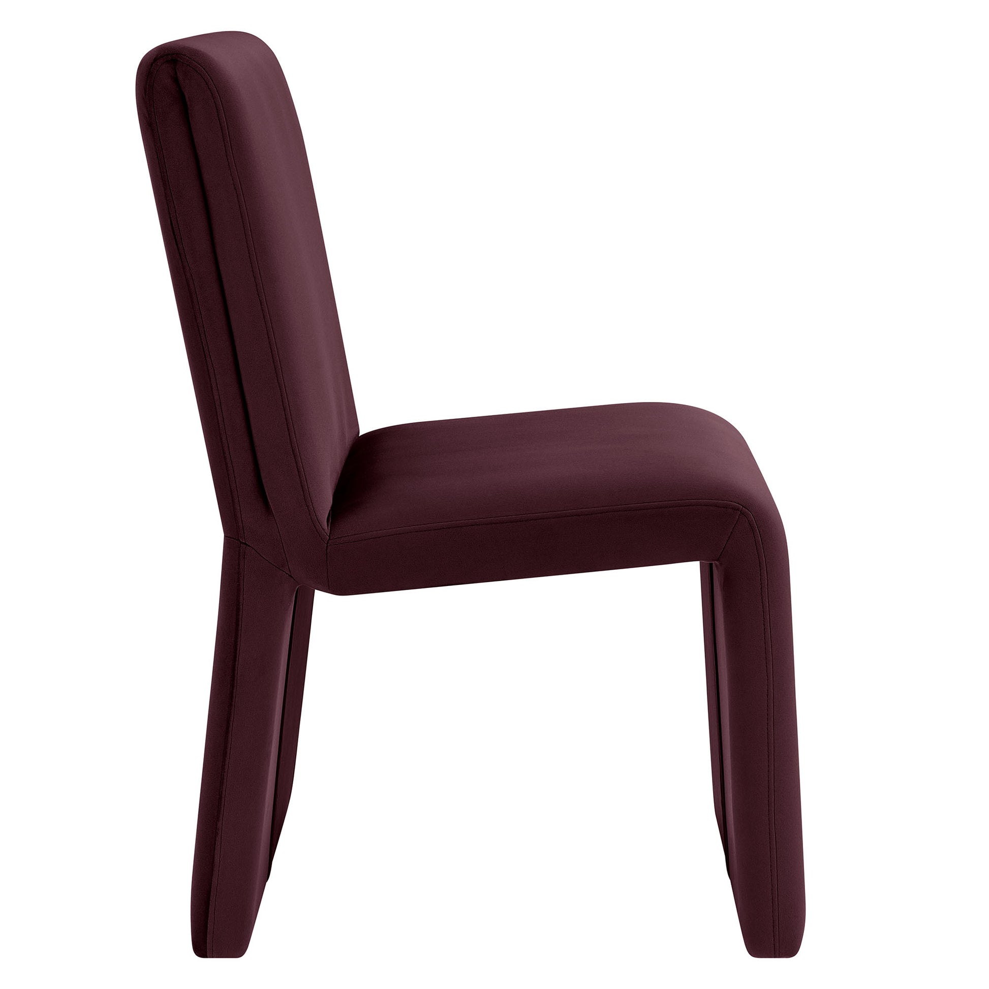 Emory Performance Velvet Dining Side Chair Set of 2
