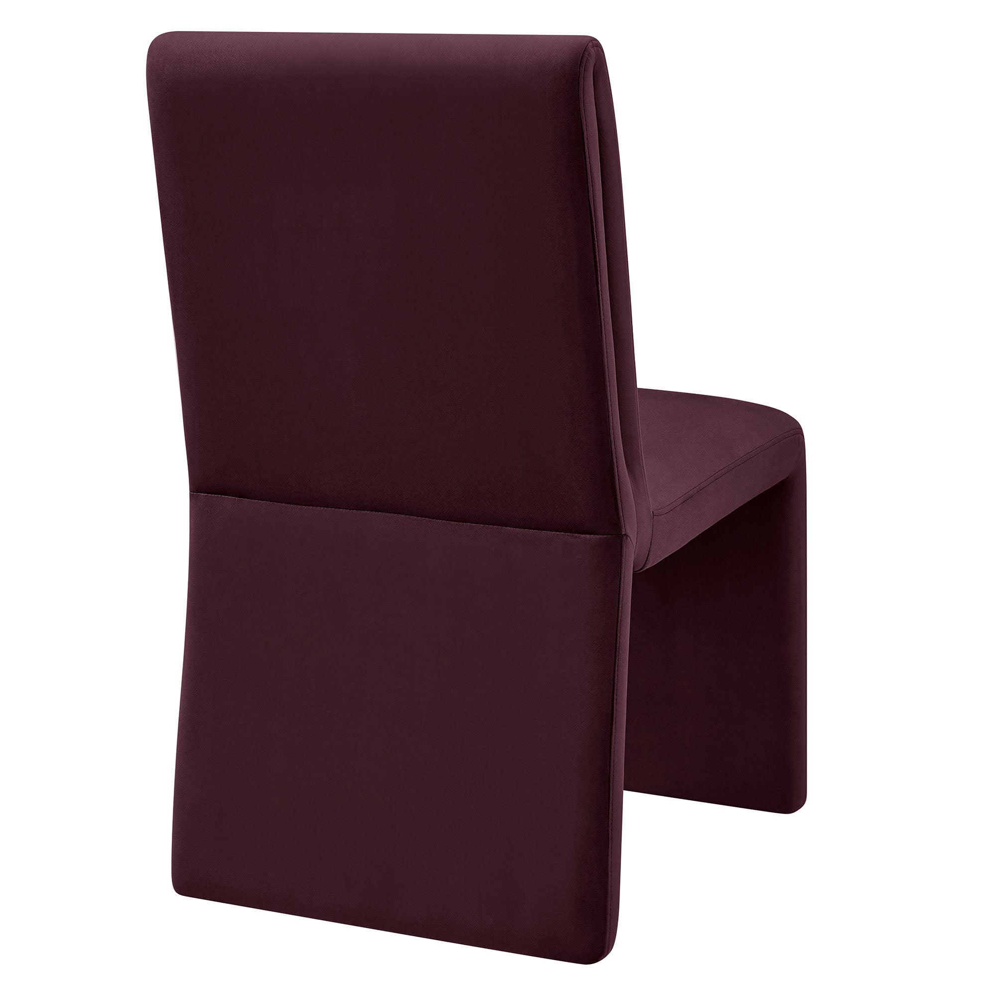 Emory Performance Velvet Dining Side Chair Set of 2