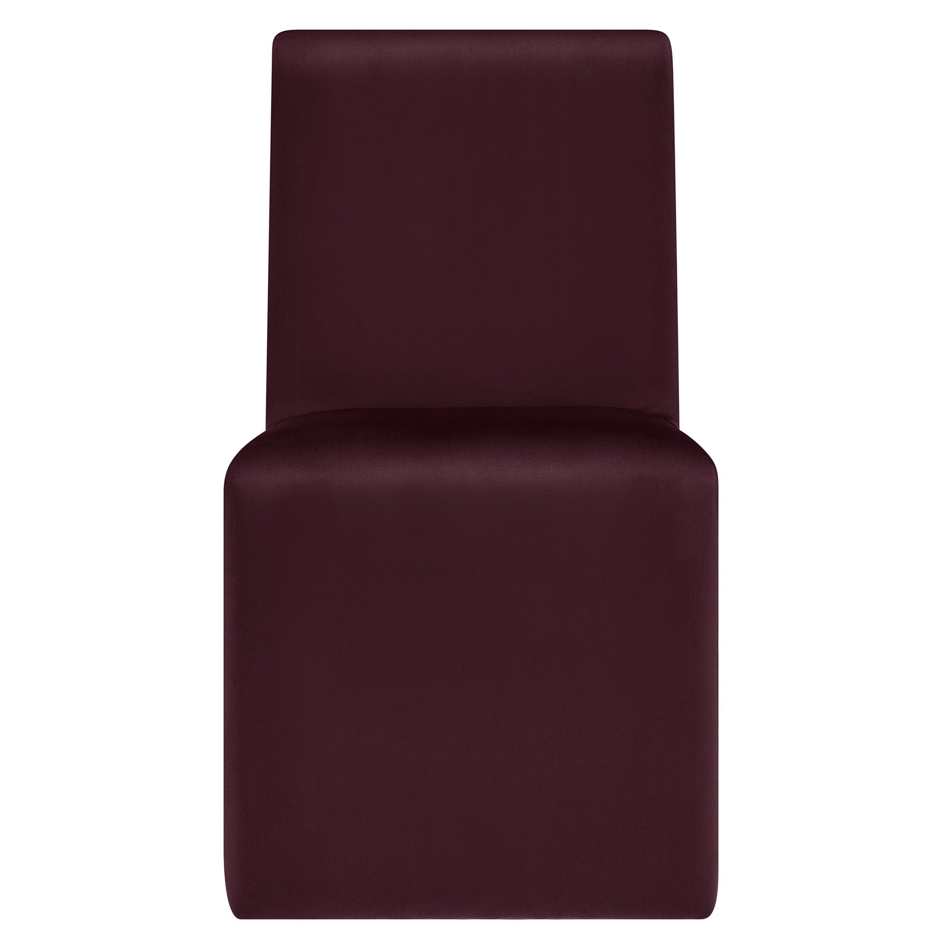 Emory Performance Velvet Dining Side Chair Set of 2