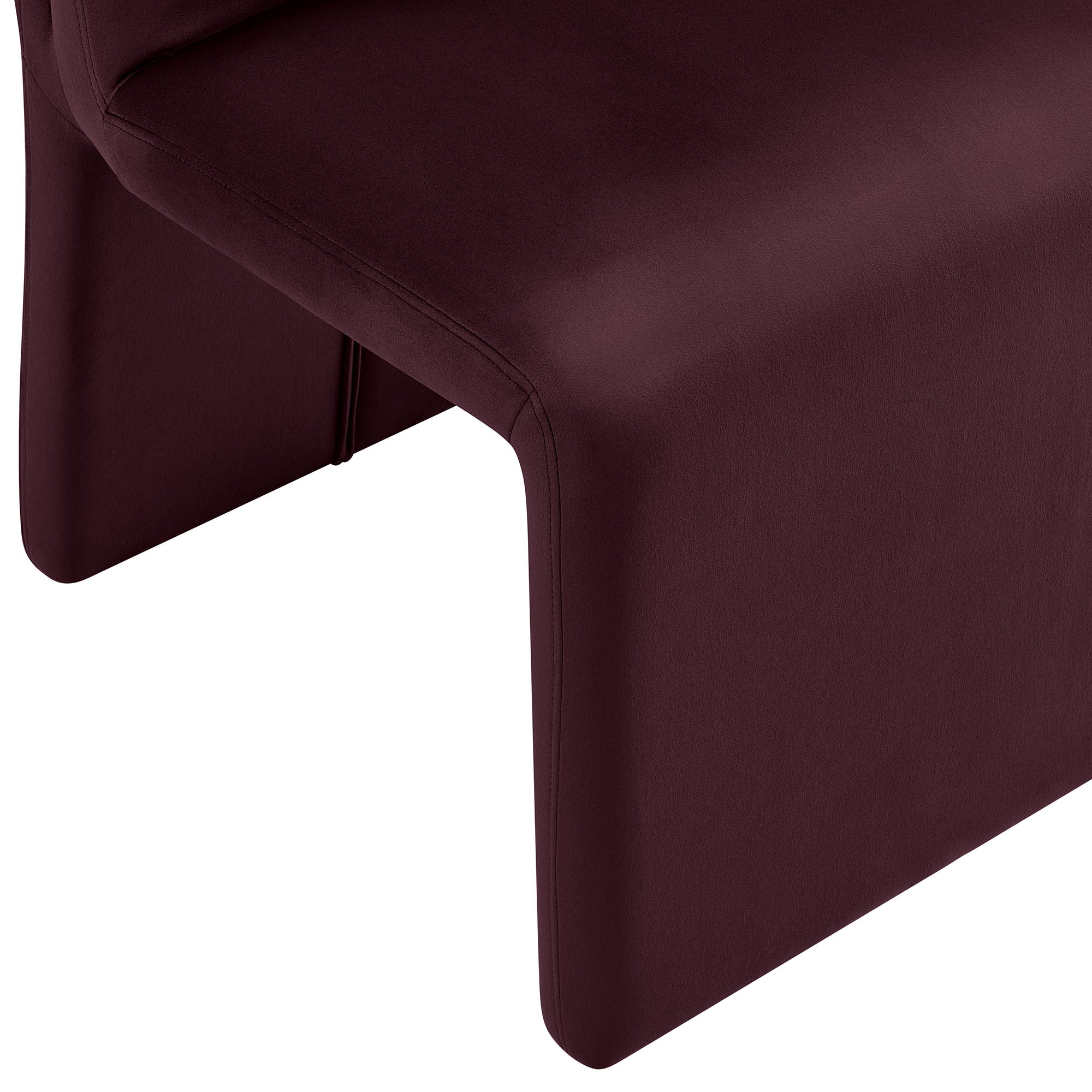 Emory Performance Velvet Dining Side Chair Set of 2