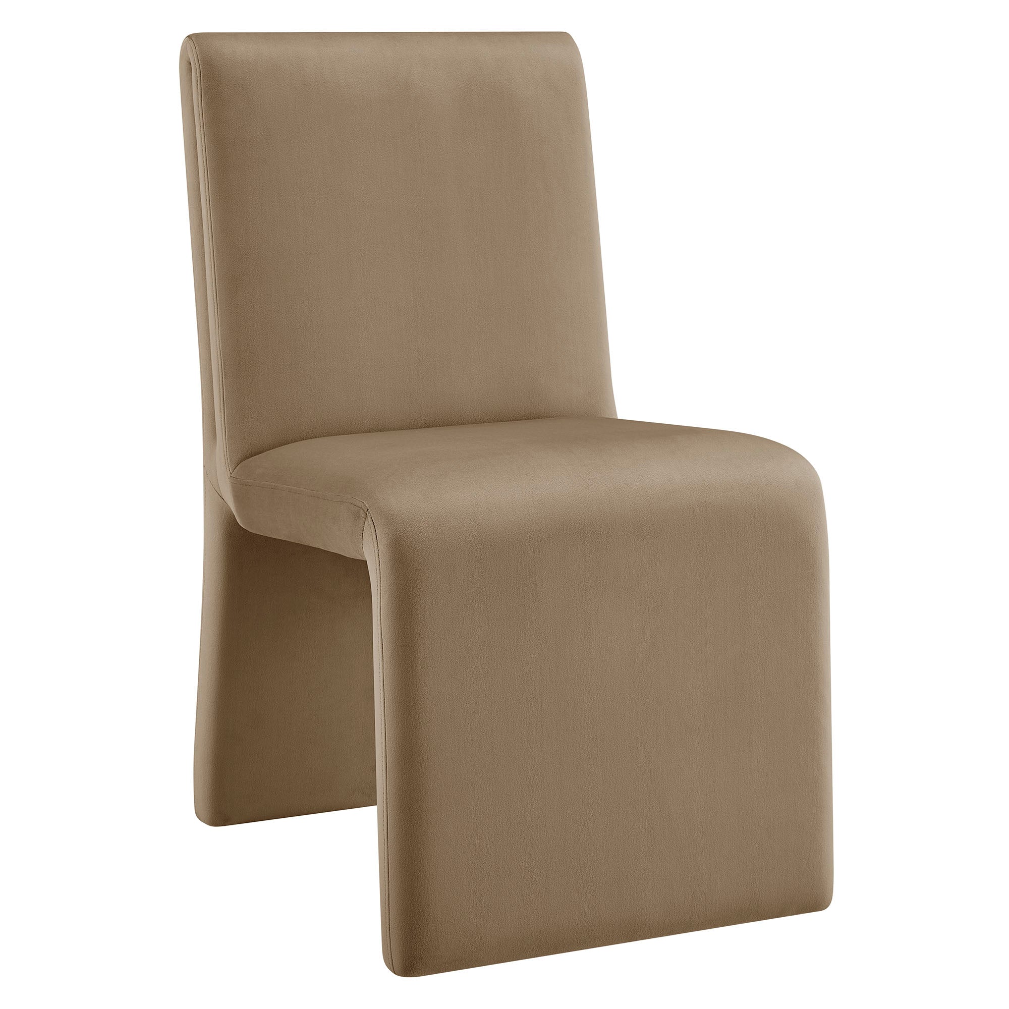 Emory Performance Velvet Dining Side Chair Set of 2 by Modway